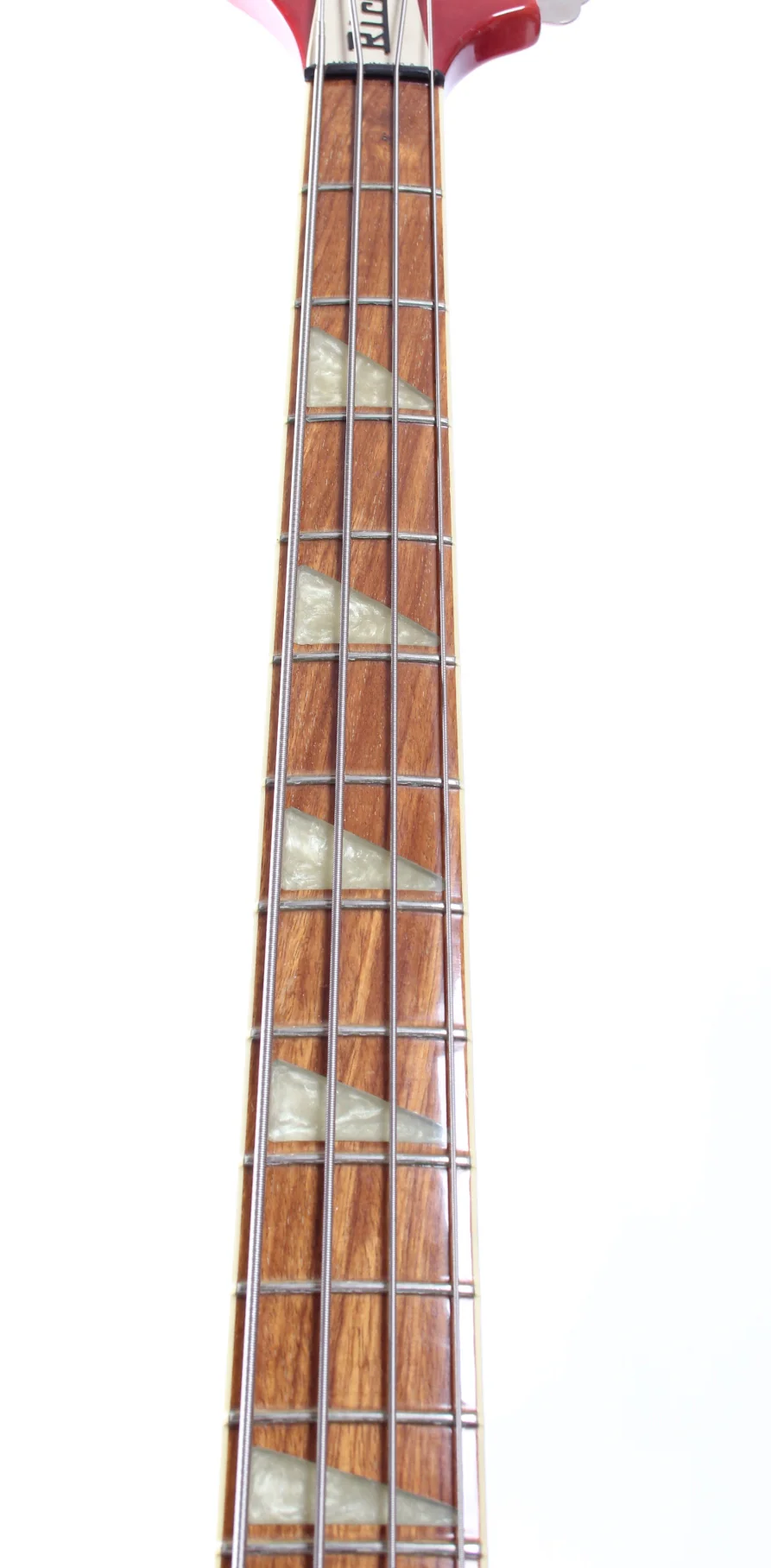 1978 Rickenbacker 4001 bass fireglo - Image 4