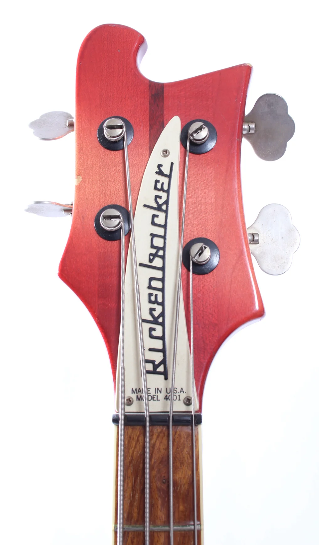 1978 Rickenbacker 4001 bass fireglo - Image 5