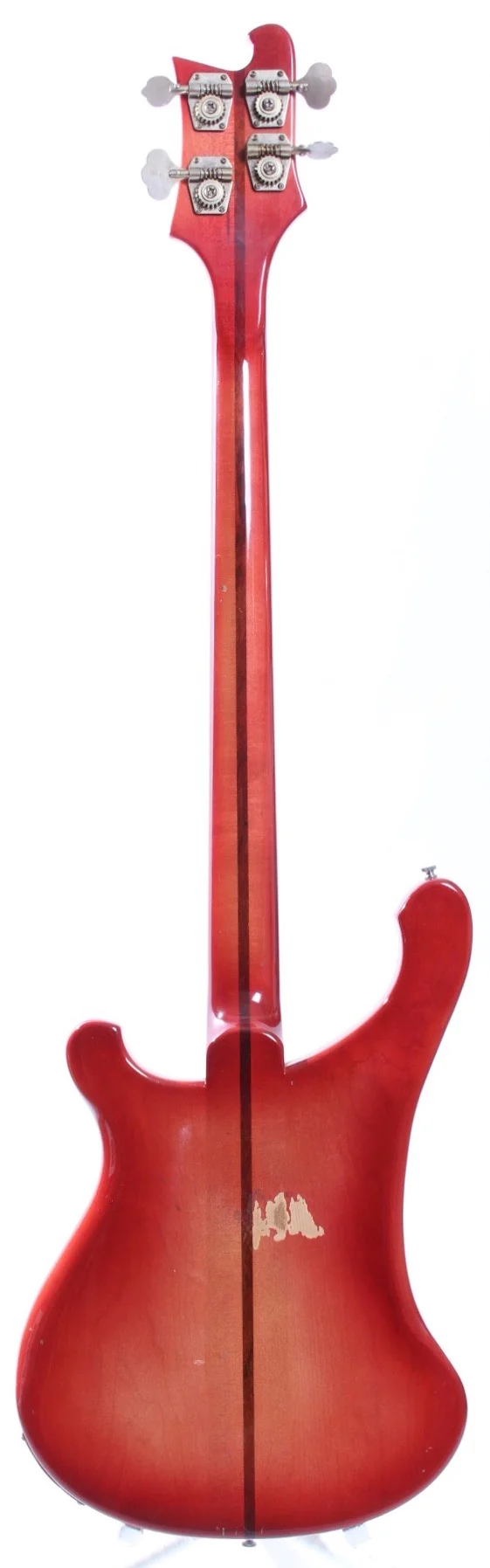 1978 Rickenbacker 4001 bass fireglo - Image 6