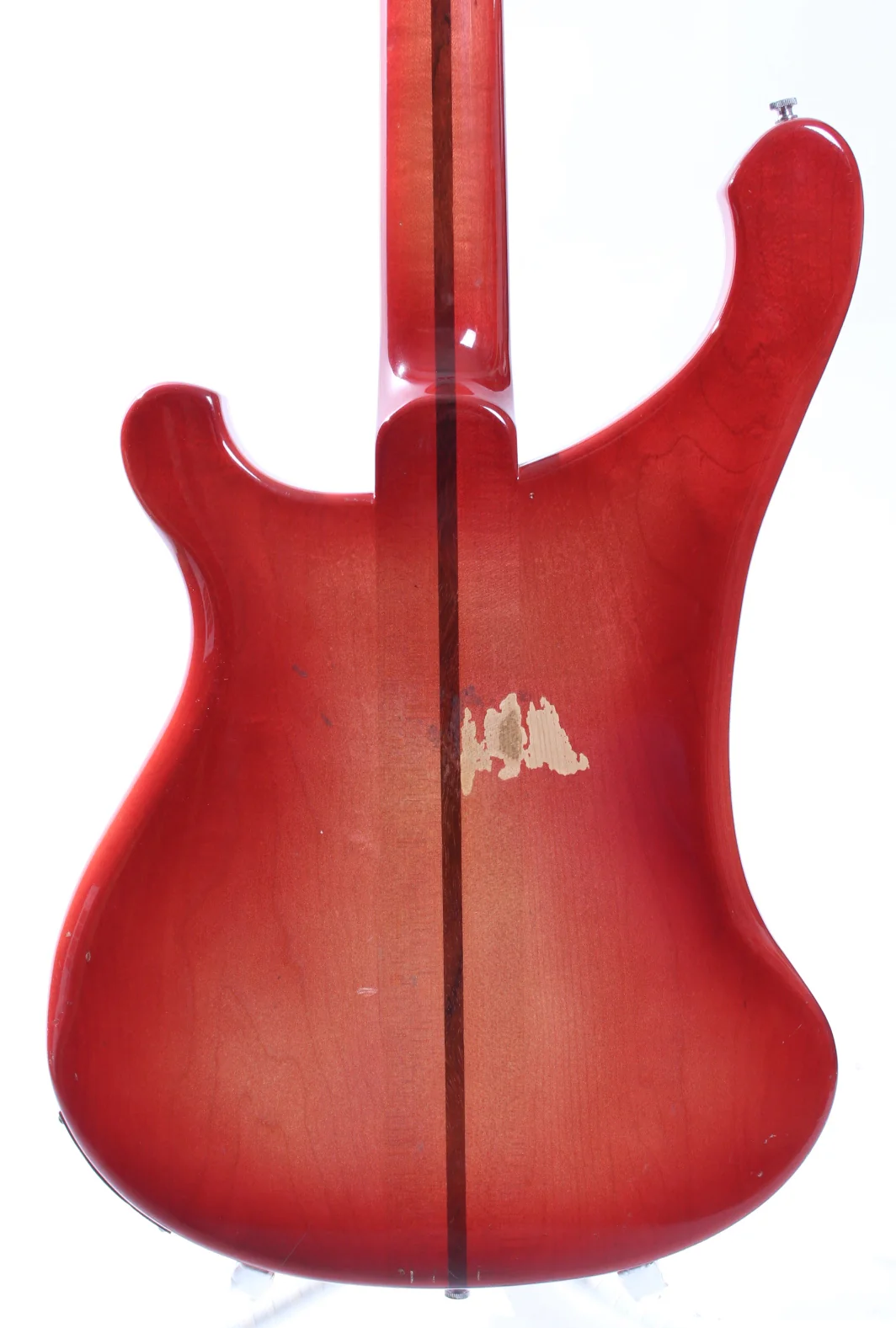 1978 Rickenbacker 4001 bass fireglo - Image 7