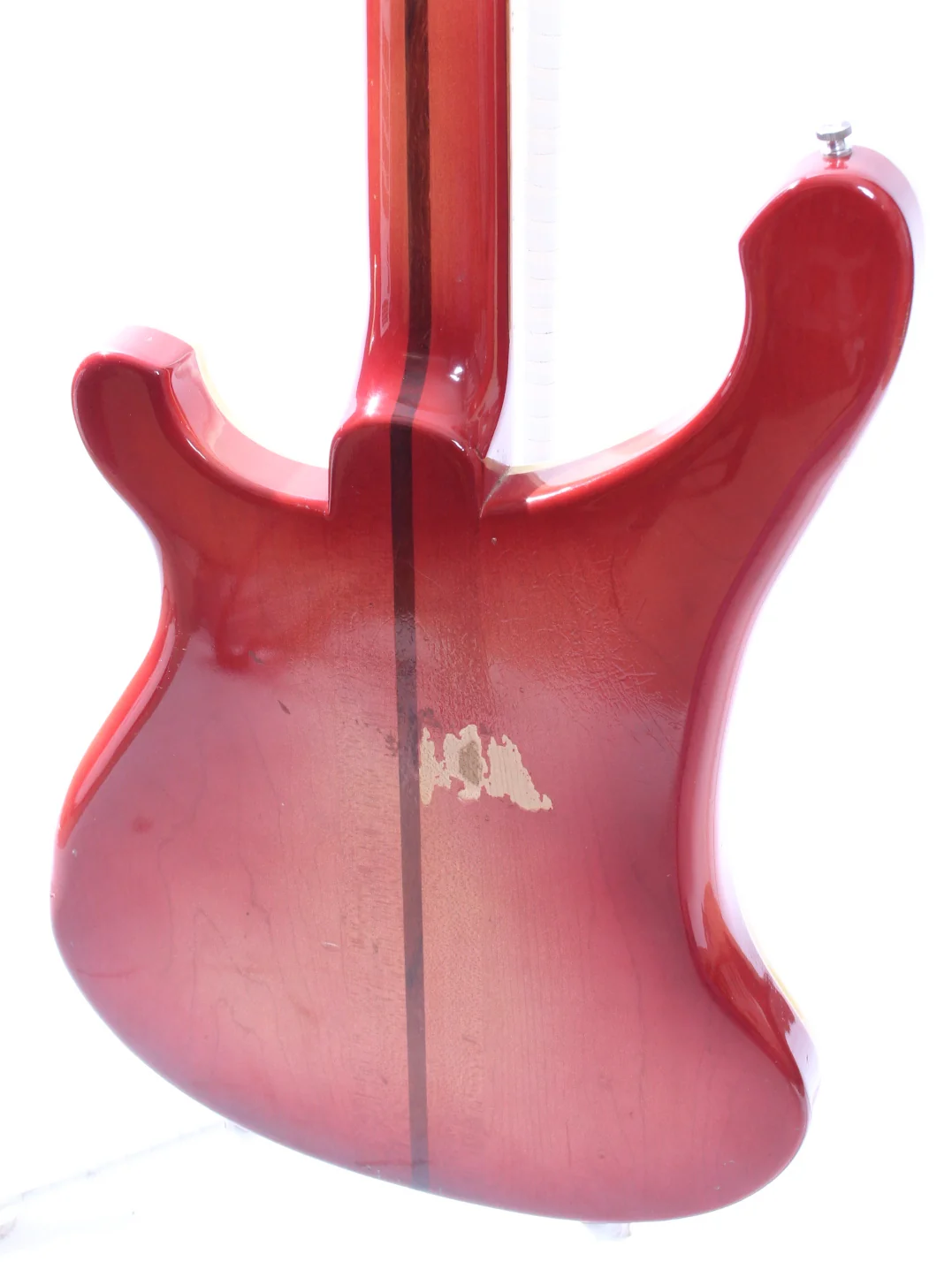 1978 Rickenbacker 4001 bass fireglo - Image 8