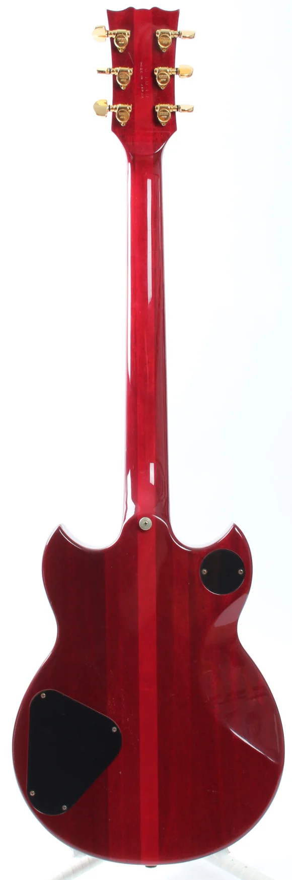 1978 Yamaha SG-2000 cherry red - Image 6