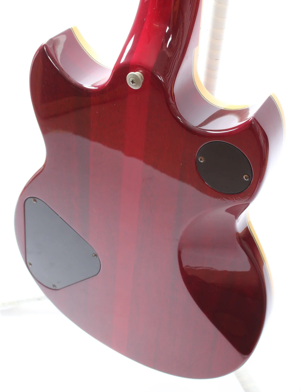 1978 Yamaha SG-2000 cherry red - Image 8