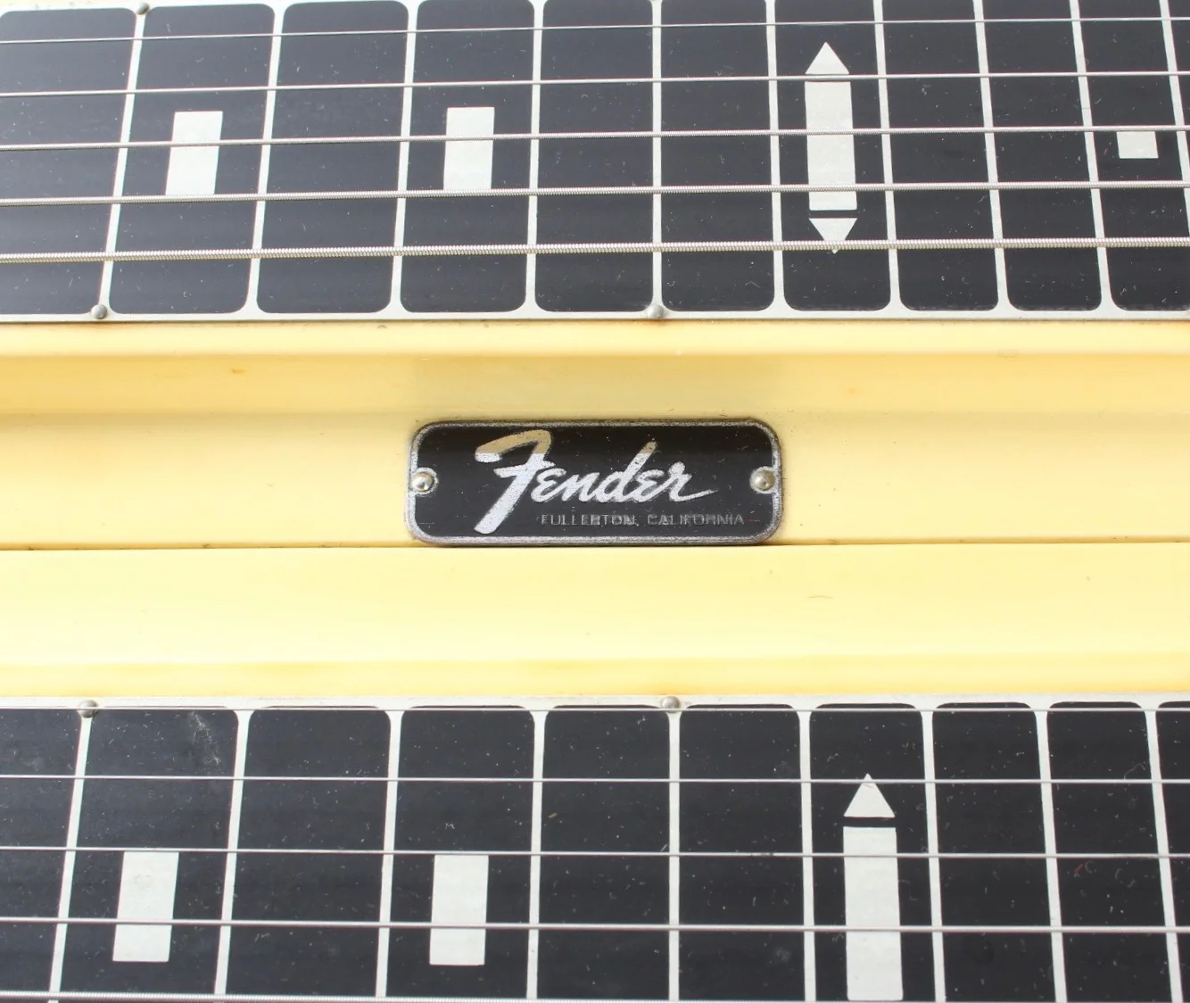 1979 Fender Dual Six olympic white - Image 6