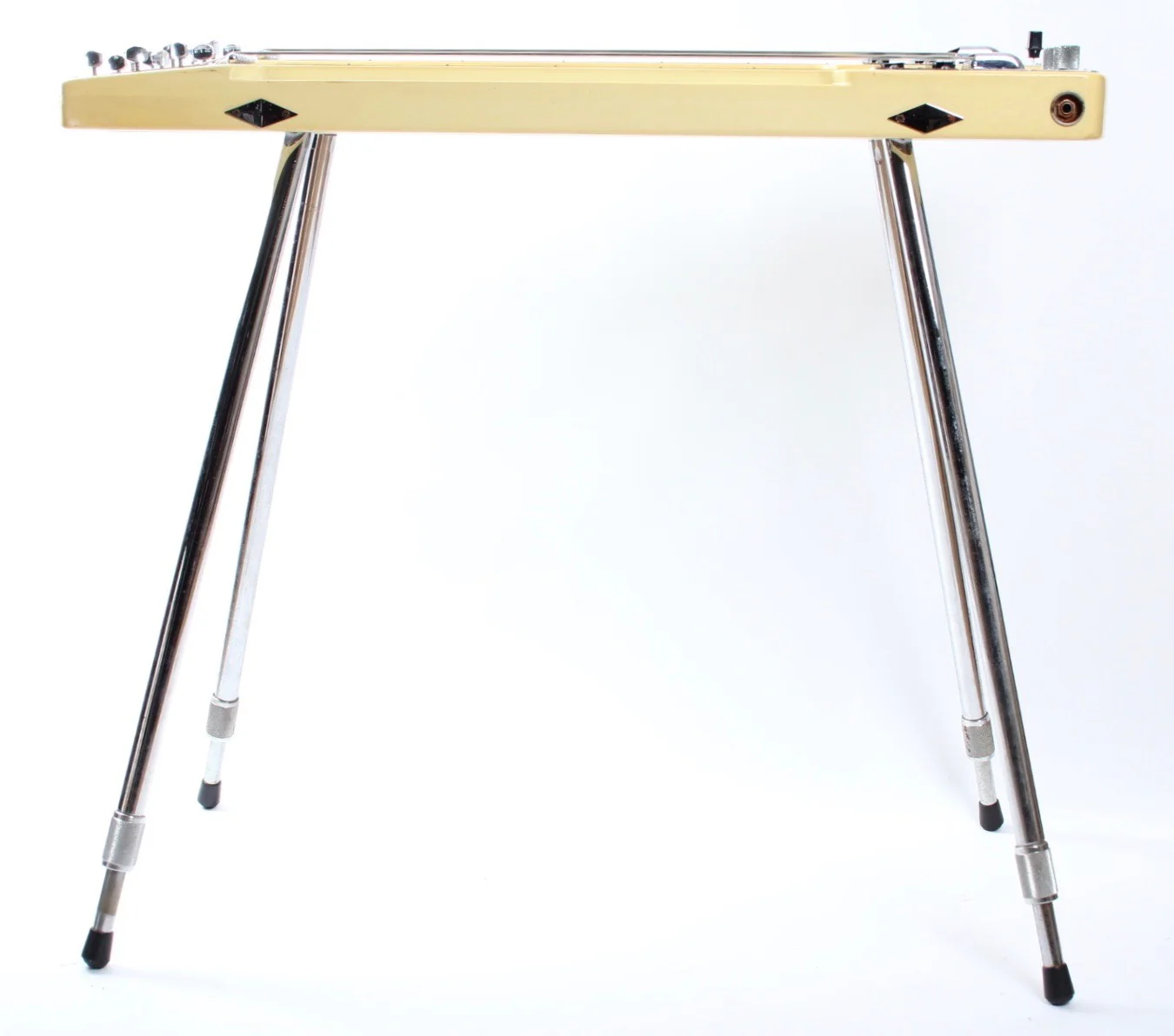 1979 Fender Dual Six olympic white - Image 7