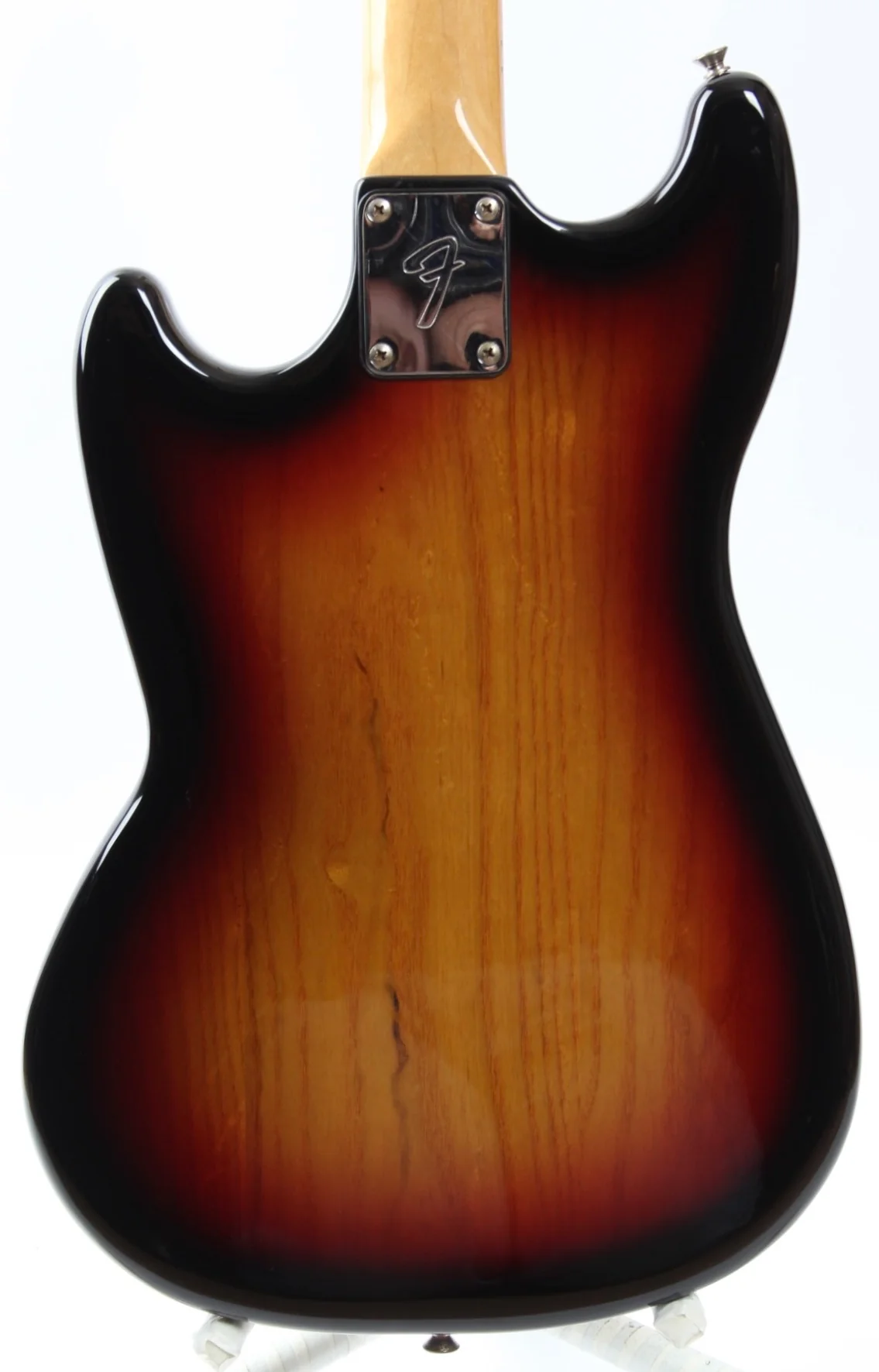 1979 Fender Musicmaster Bass sunburst - Image 7