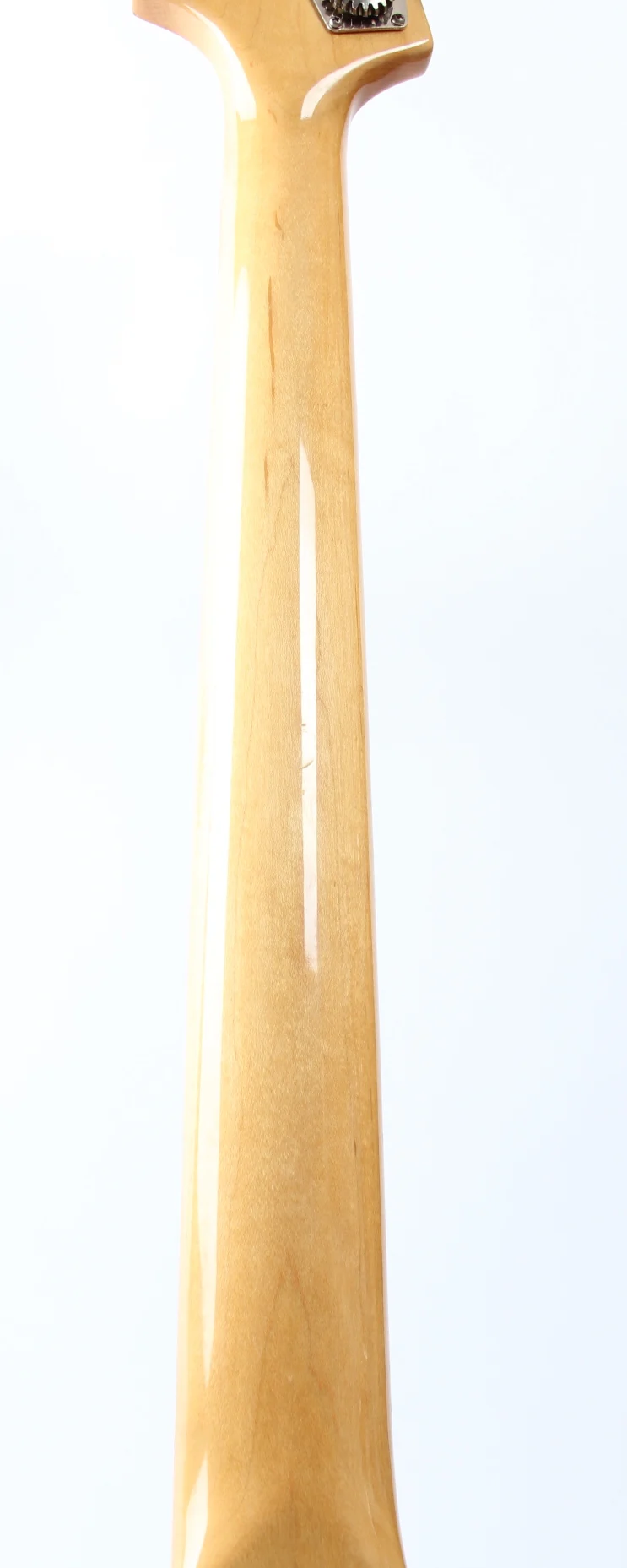 1979 Fender Musicmaster Bass sunburst - Image 9