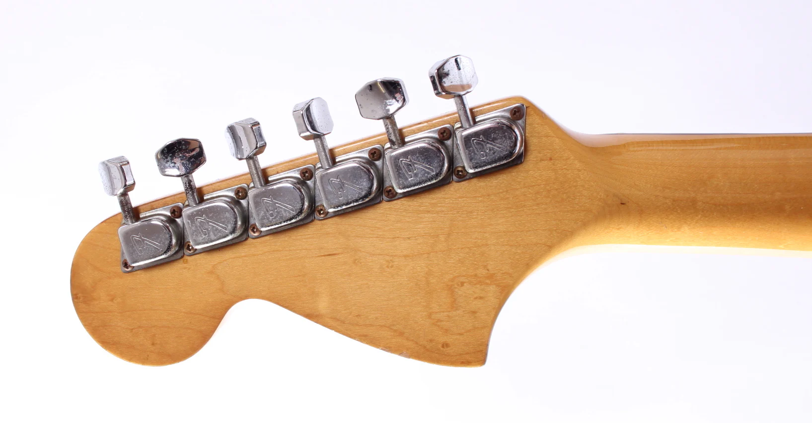 1979 Fender Mustang competition burgundy blue - Image 10
