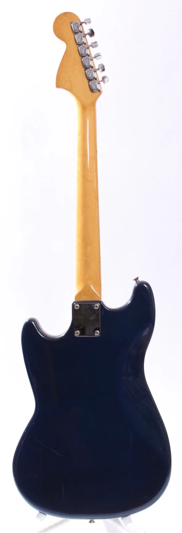 1979 Fender Mustang competition burgundy blue - Image 6