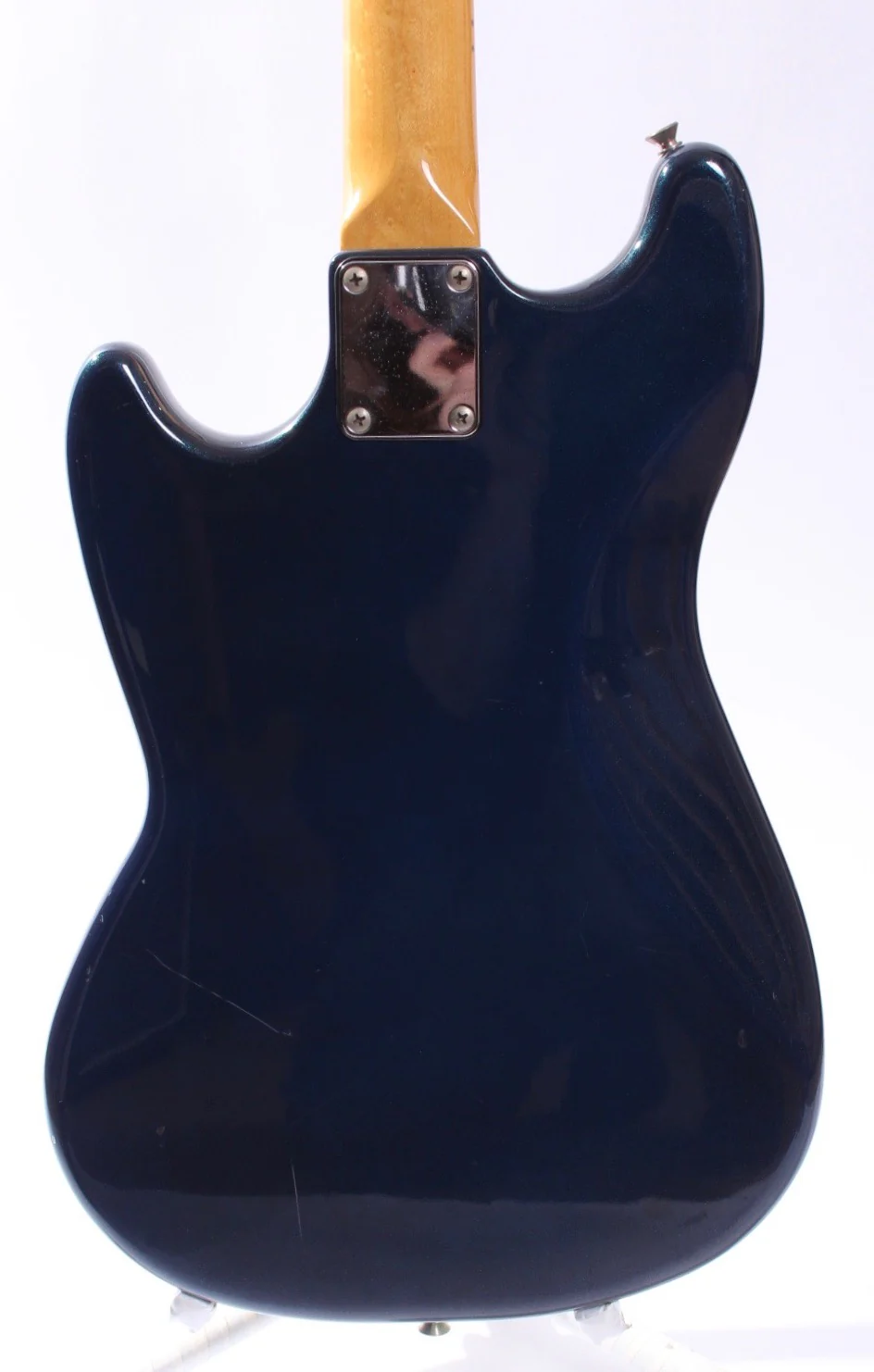 1979 Fender Mustang competition burgundy blue - Image 7