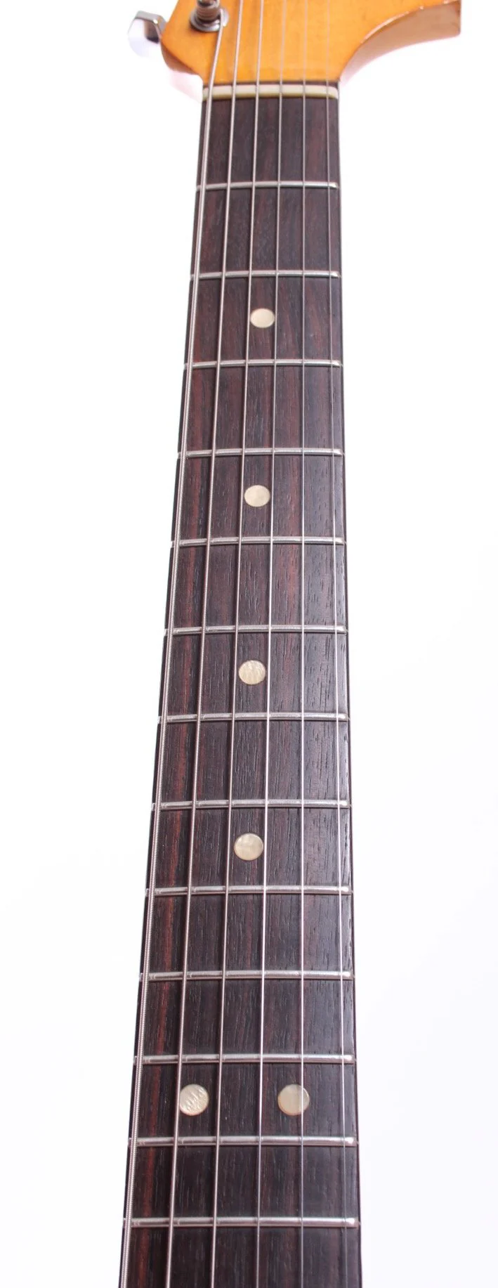 1979 Fender Mustang mocca brown - Image 10