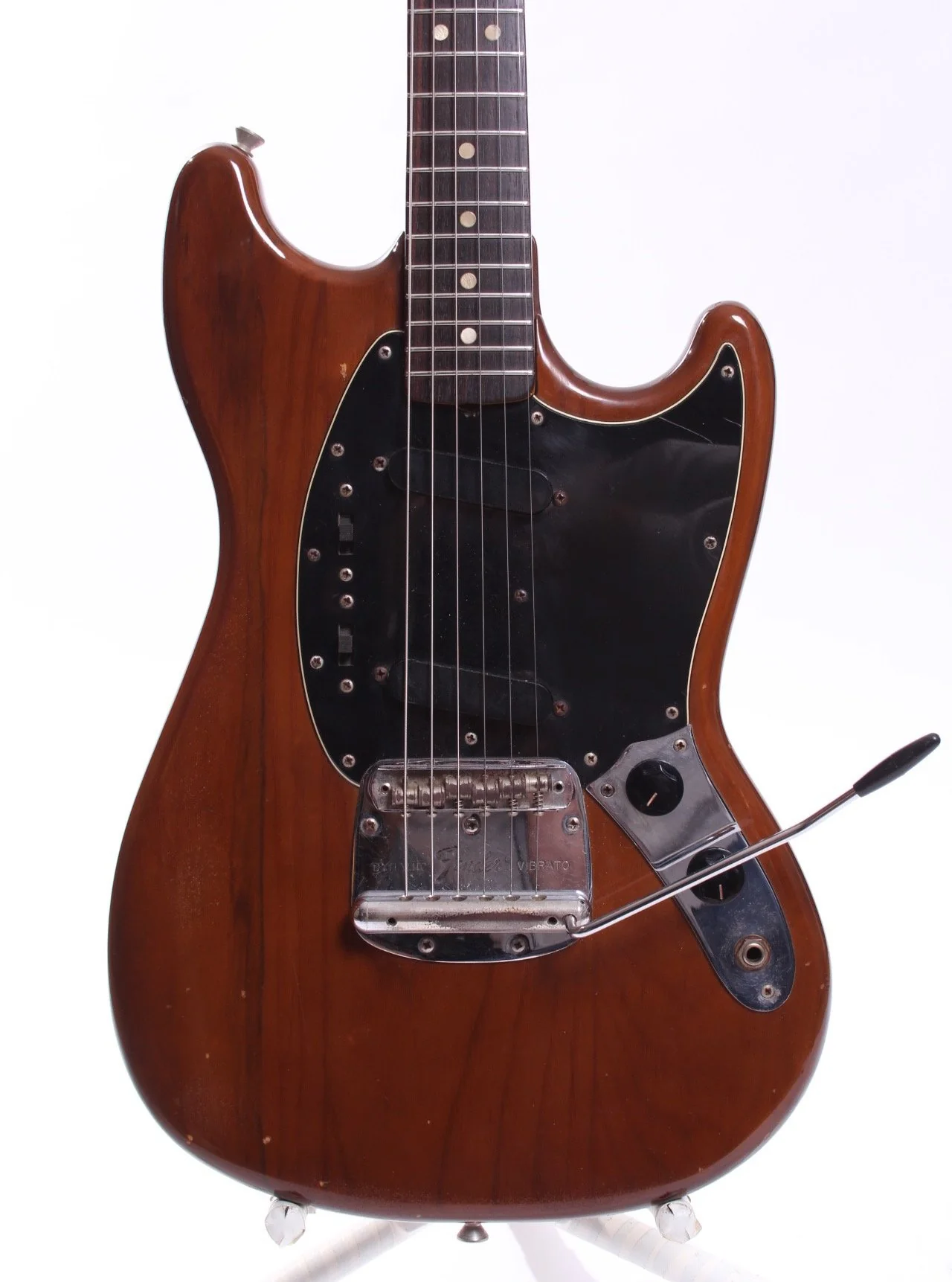 1979 Fender Mustang mocca brown - Image 4