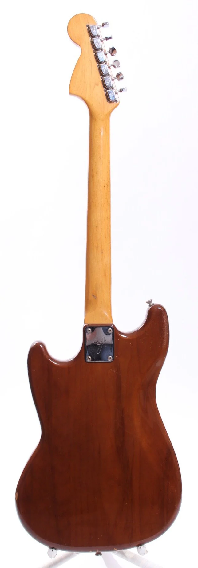 1979 Fender Mustang mocca brown - Image 5