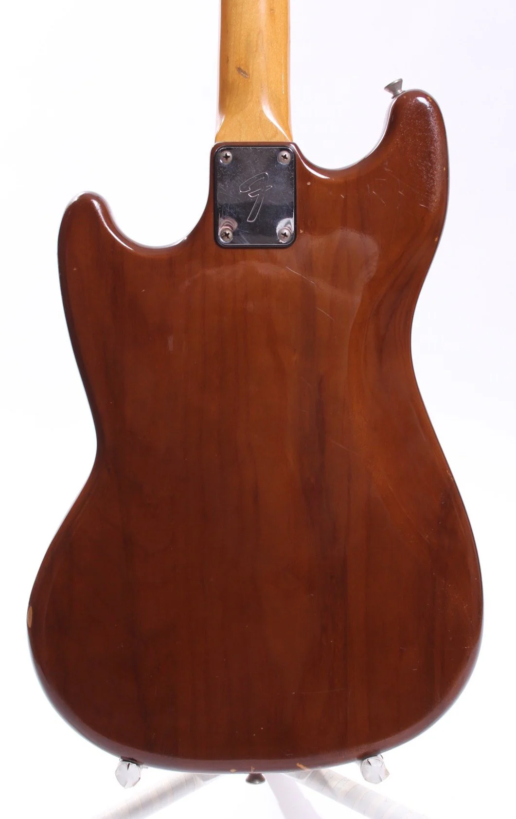 1979 Fender Mustang mocca brown - Image 6