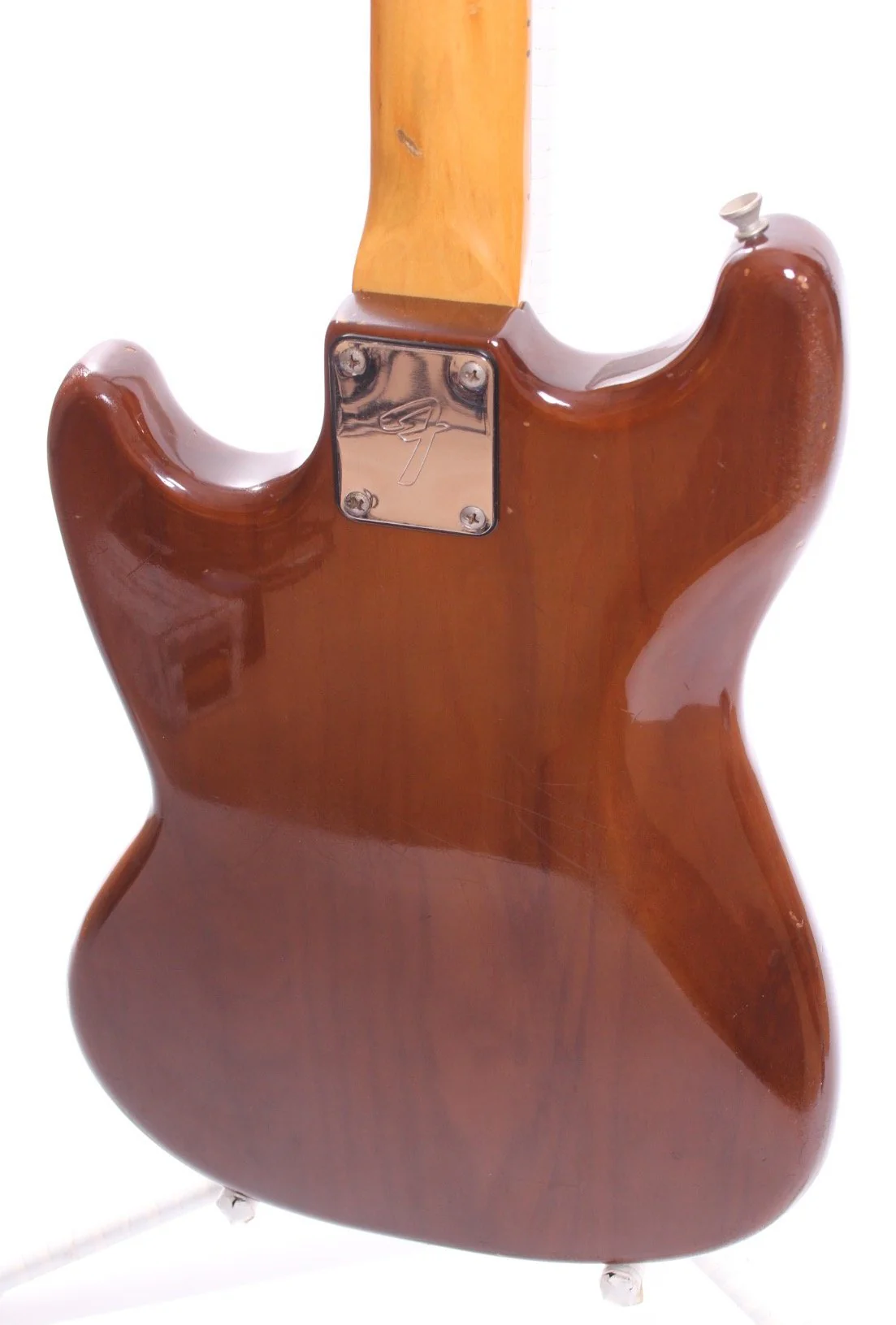 1979 Fender Mustang mocca brown - Image 7