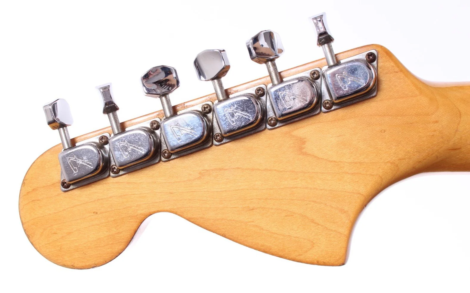 1979 Fender Mustang mocca brown - Image 9