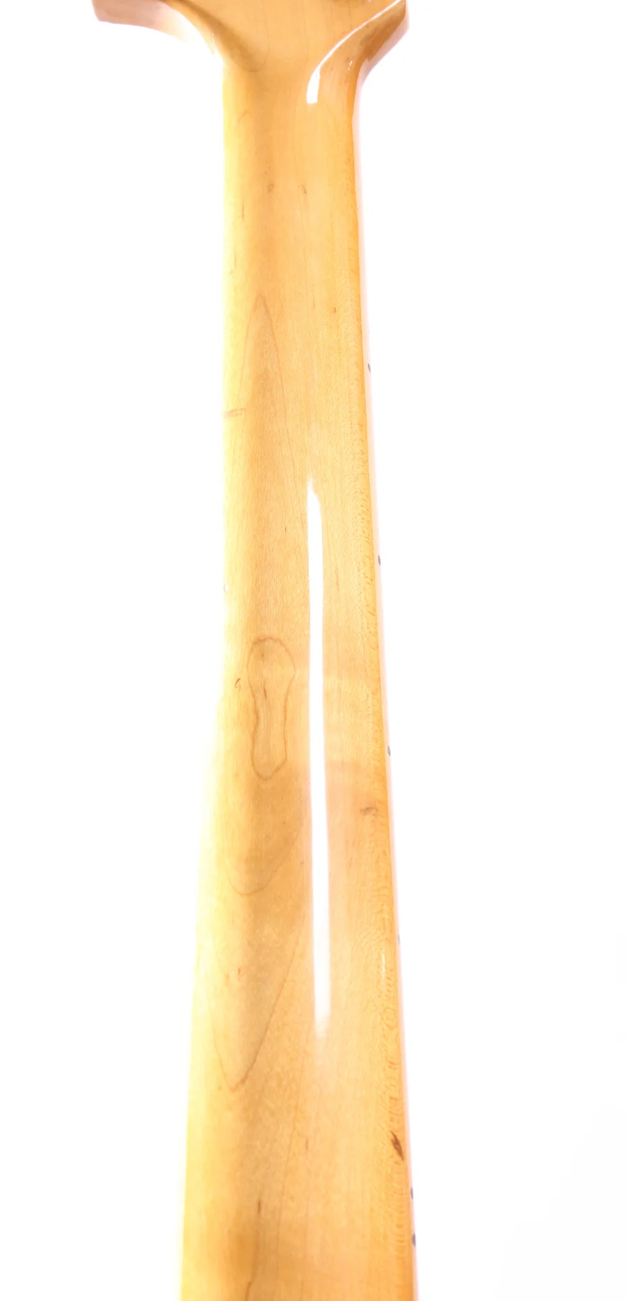 1979 Fender Mustang olympic white - Image 9