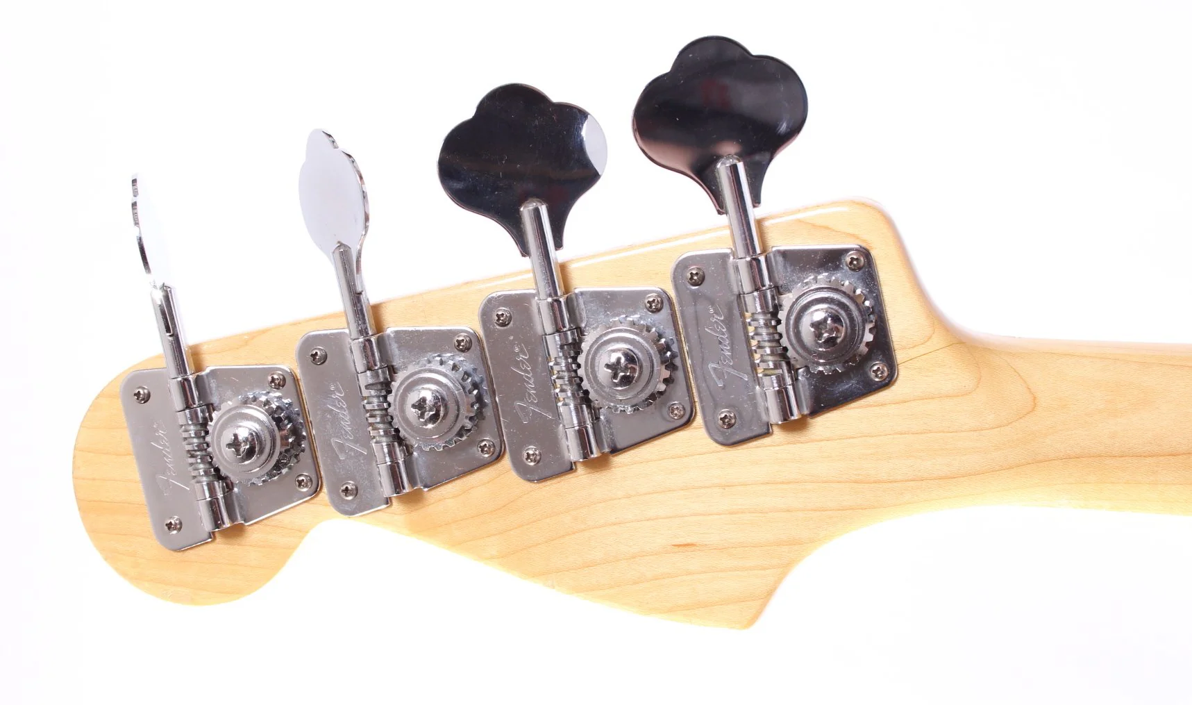 1979 Fender Precision Bass black - Image 10