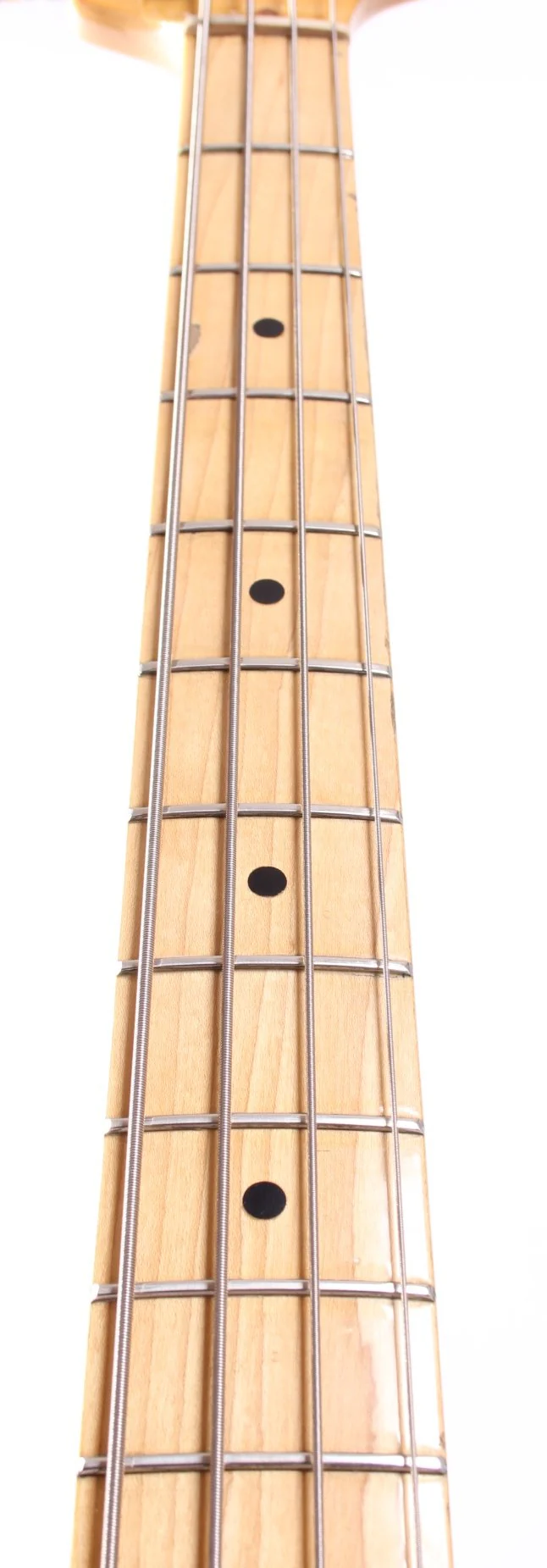 1979 Fender Precision Bass black - Image 4