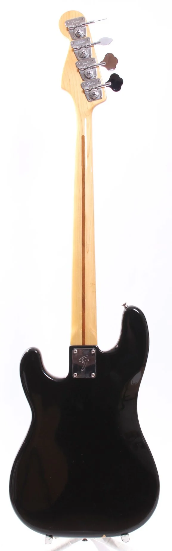 1979 Fender Precision Bass black - Image 6