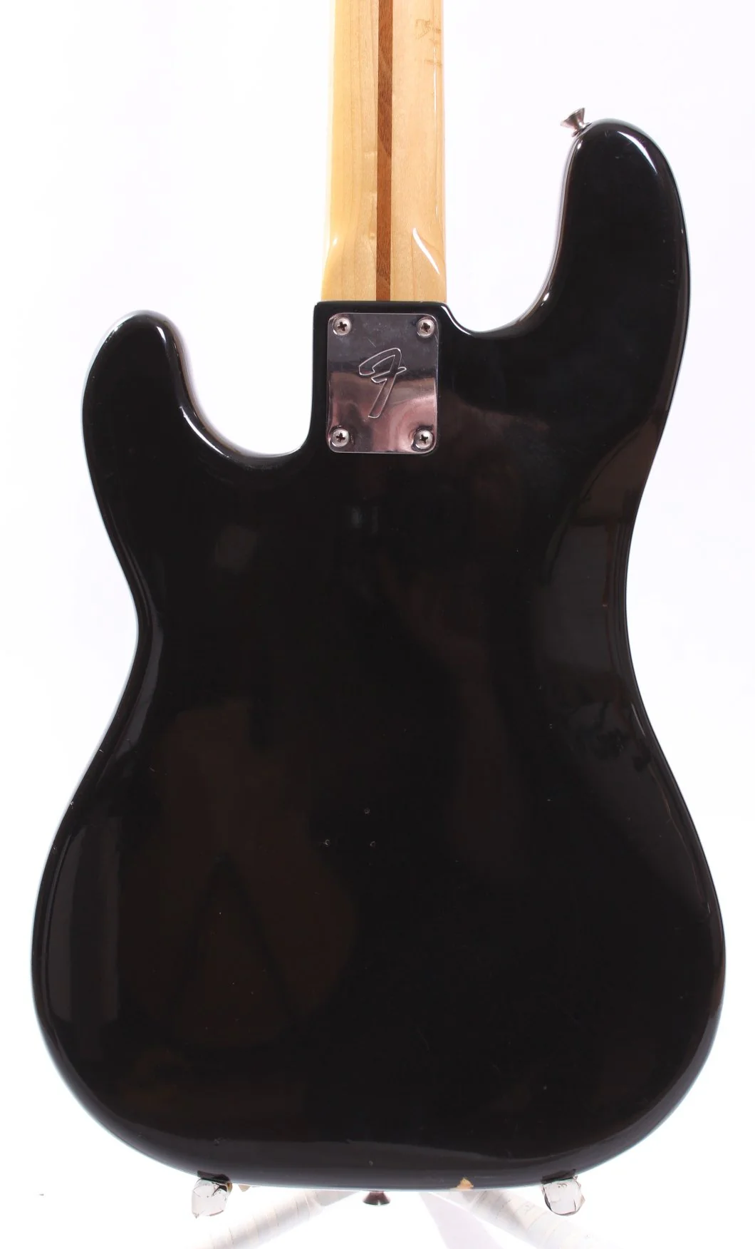 1979 Fender Precision Bass black - Image 7