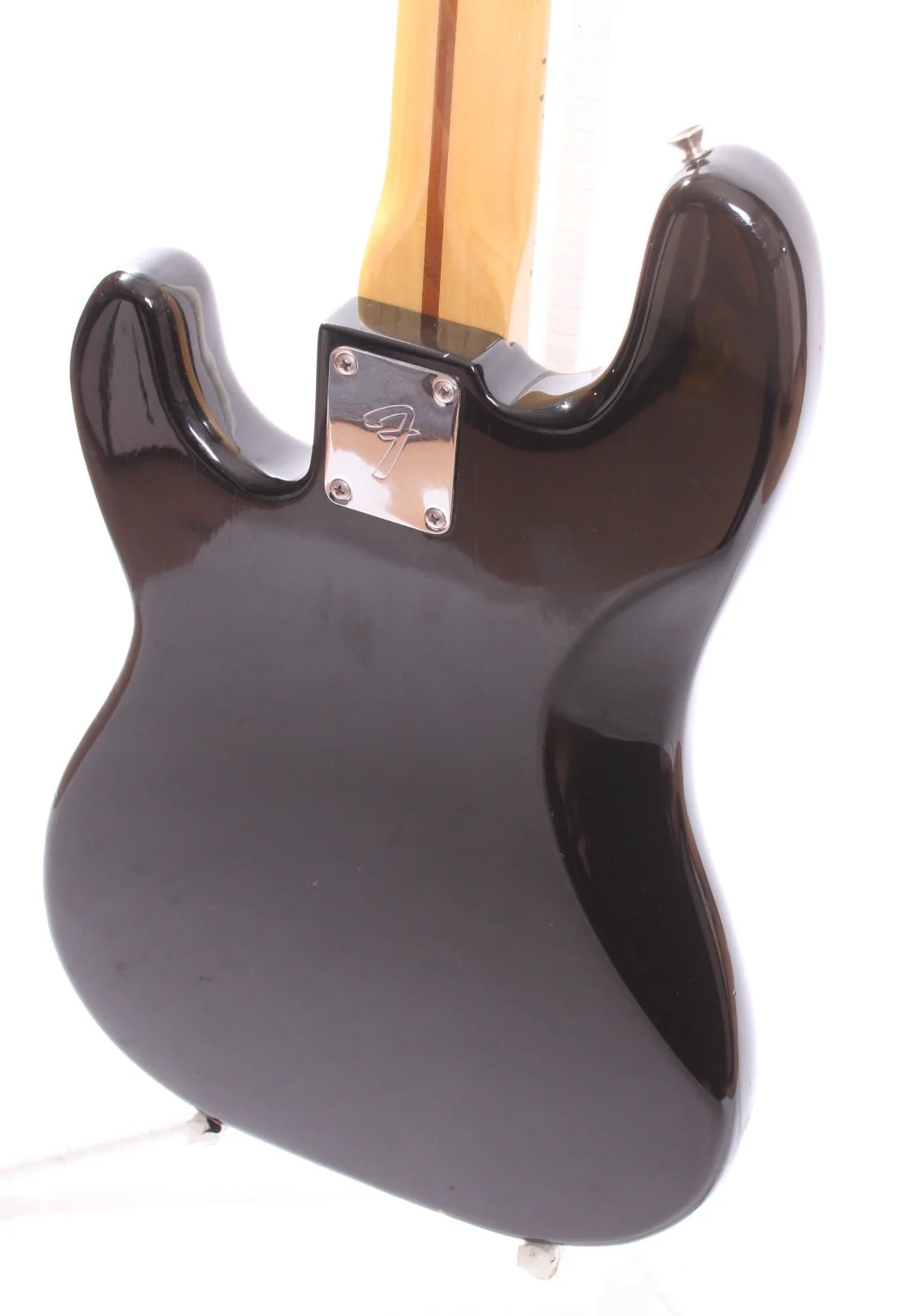 1979 Fender Precision Bass black - Image 8