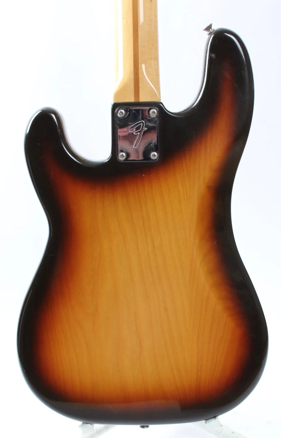 1979 Fender Precision Bass fretless sunburst - Image 7