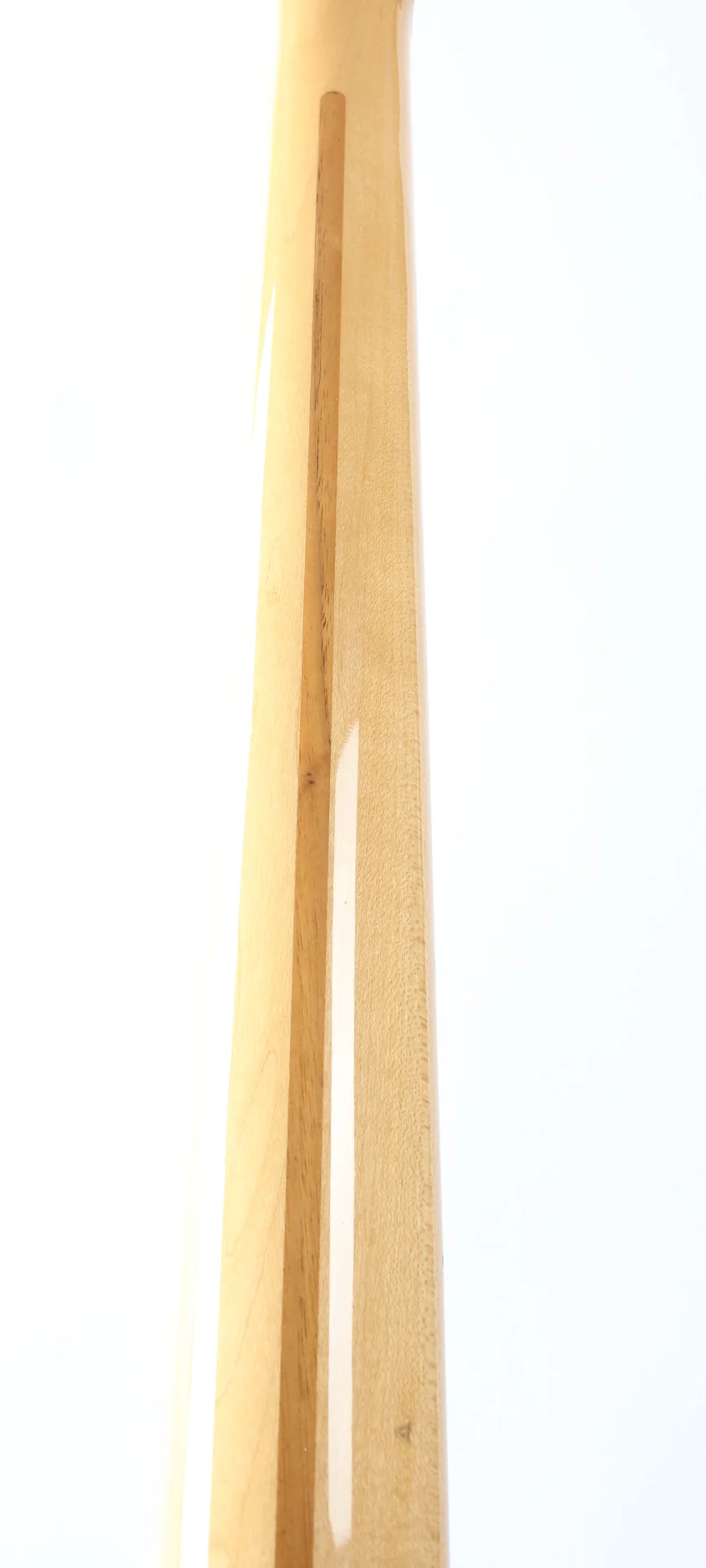 1979 Fender Precision Bass fretless sunburst - Image 9
