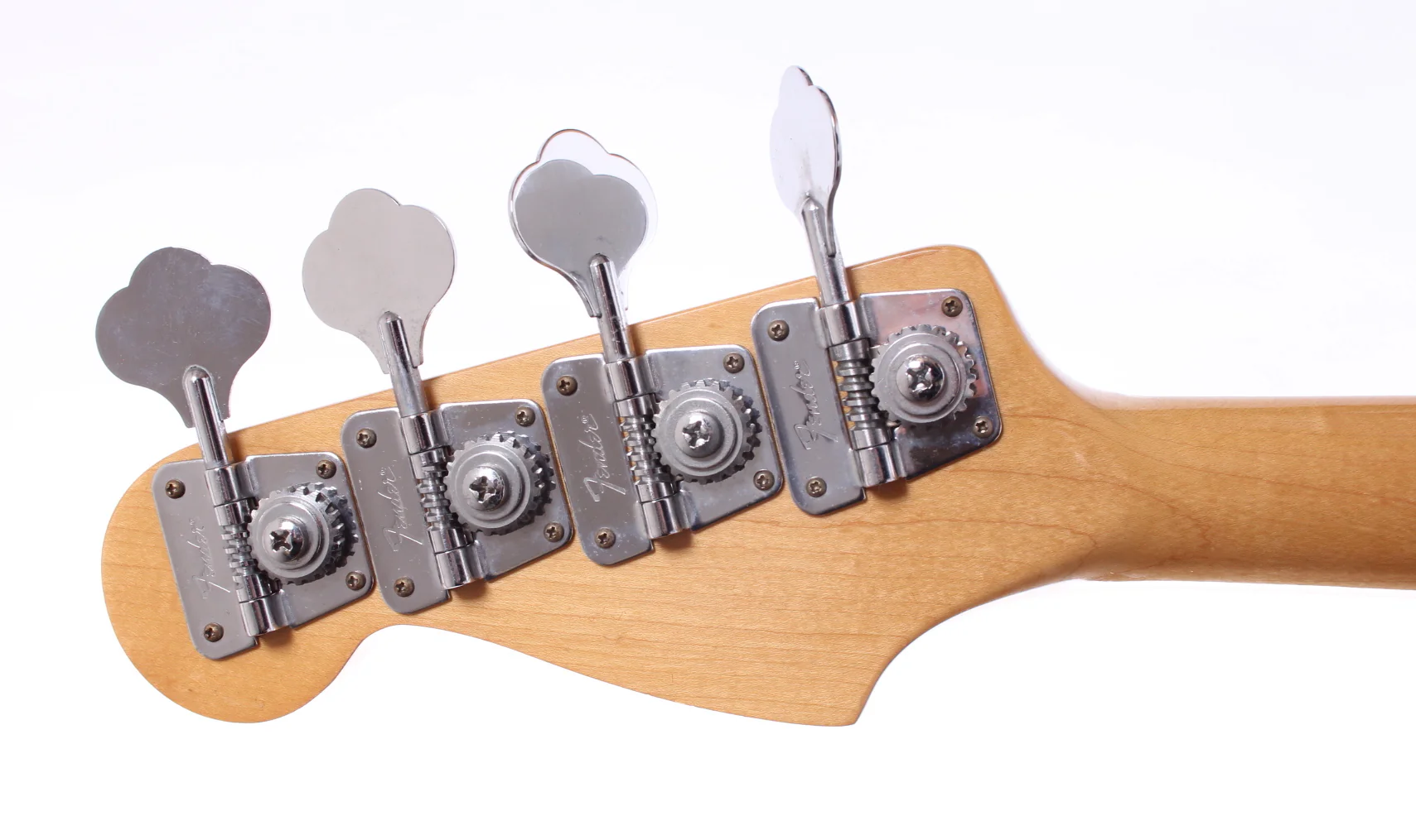 1979 Fender Precision Bass fretless sunburst - Image 10