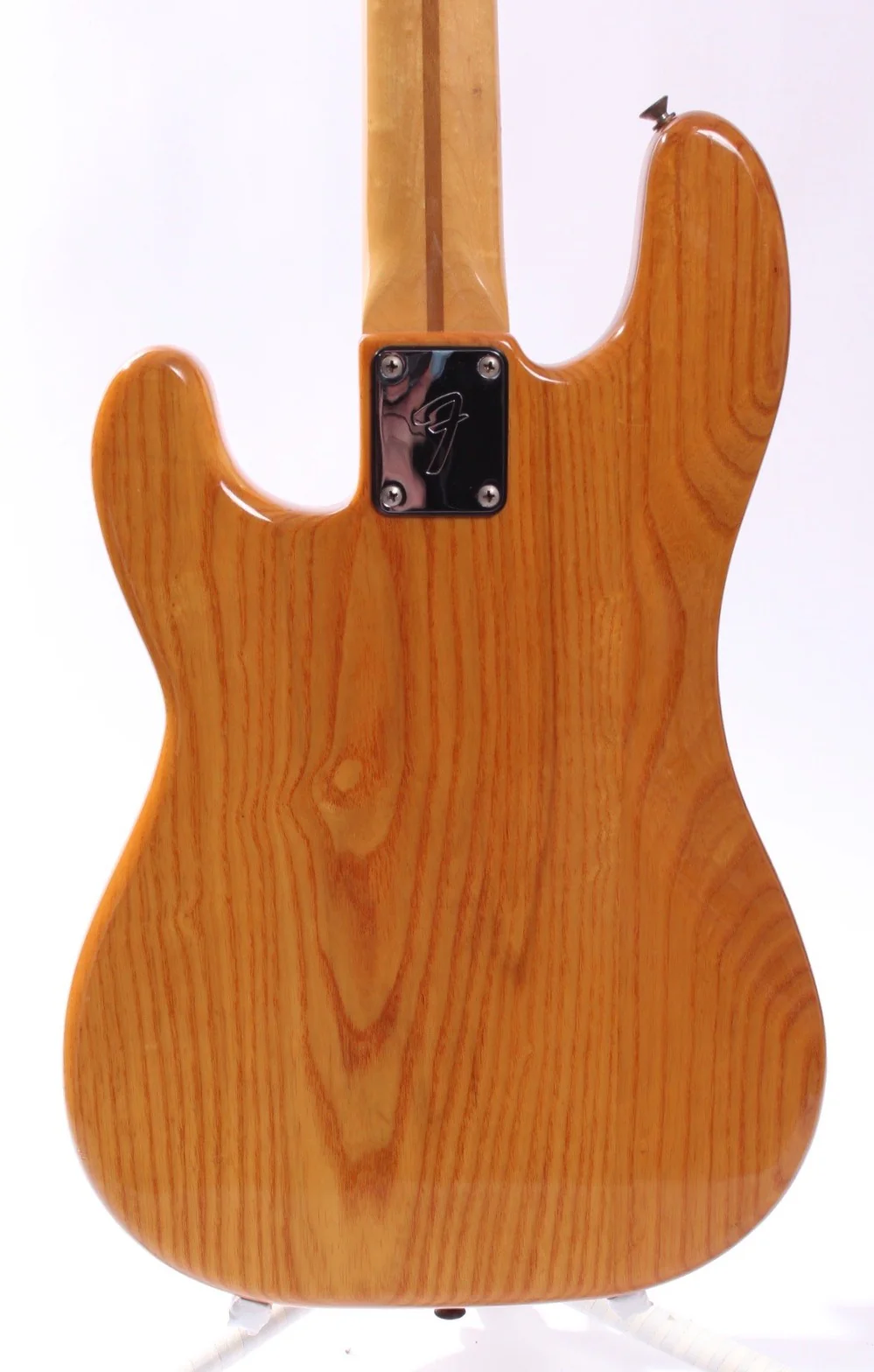 1979 Fender Precision Bass natural - Image 7