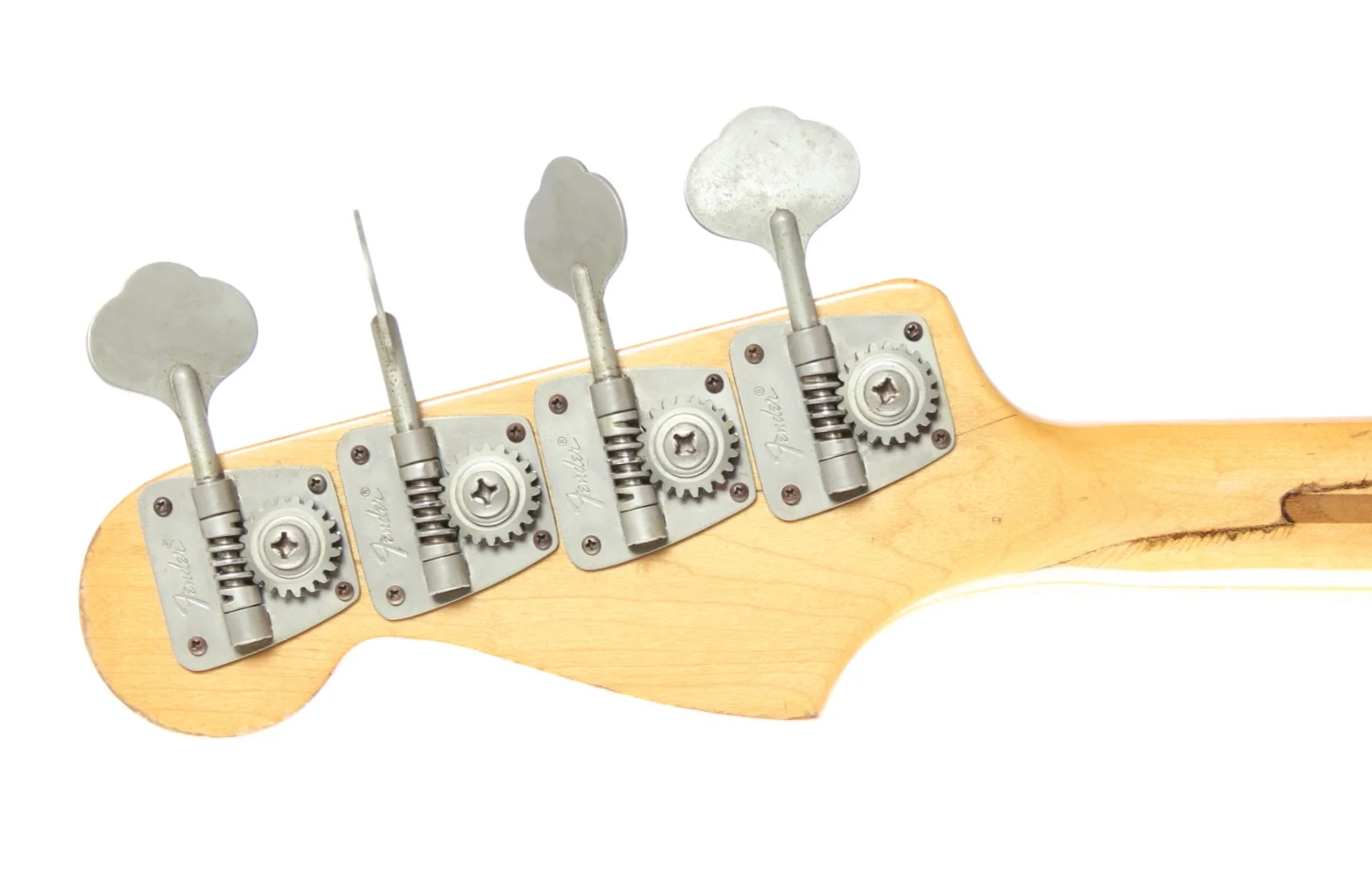 1979 Fender Precision Bass natural - Image 10