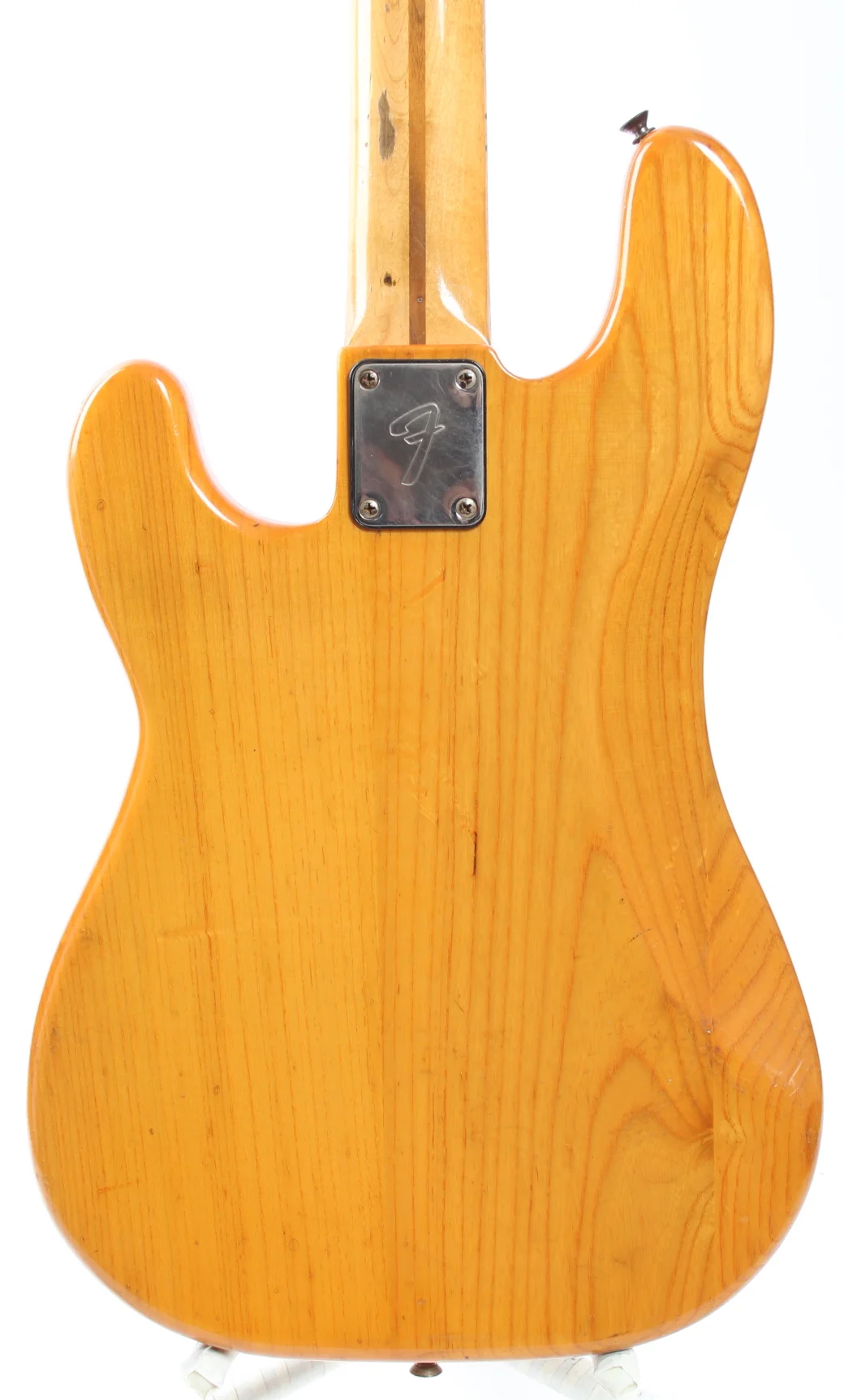 1979 Fender Precision Bass natural - Image 7