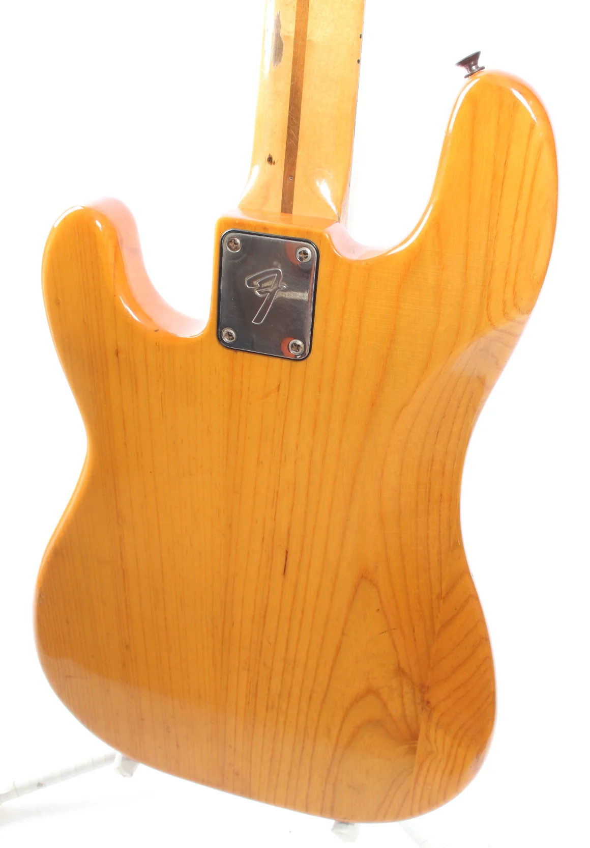 1979 Fender Precision Bass natural - Image 8