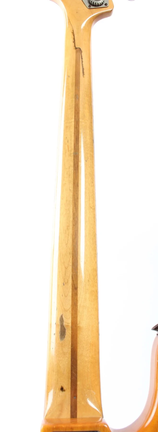 1979 Fender Precision Bass natural - Image 9