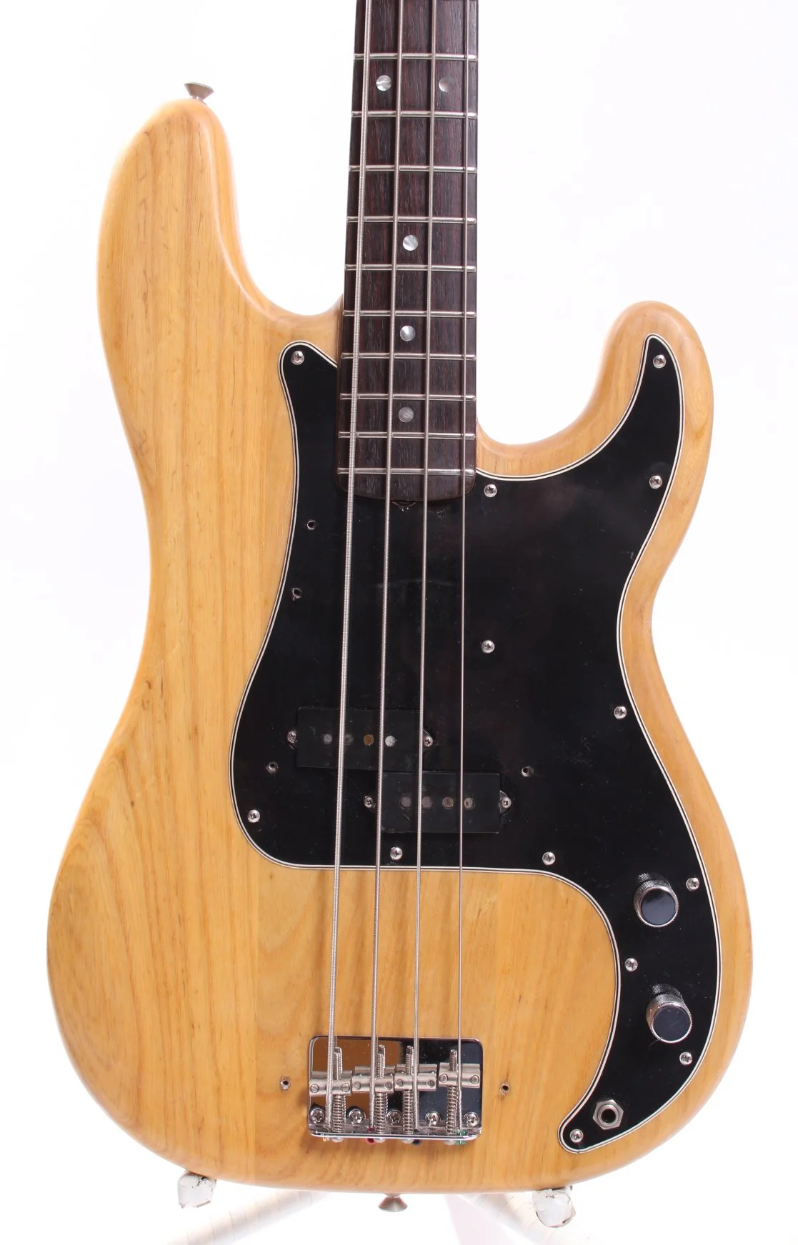 1979 Fender Precision Bass natural - Image 2