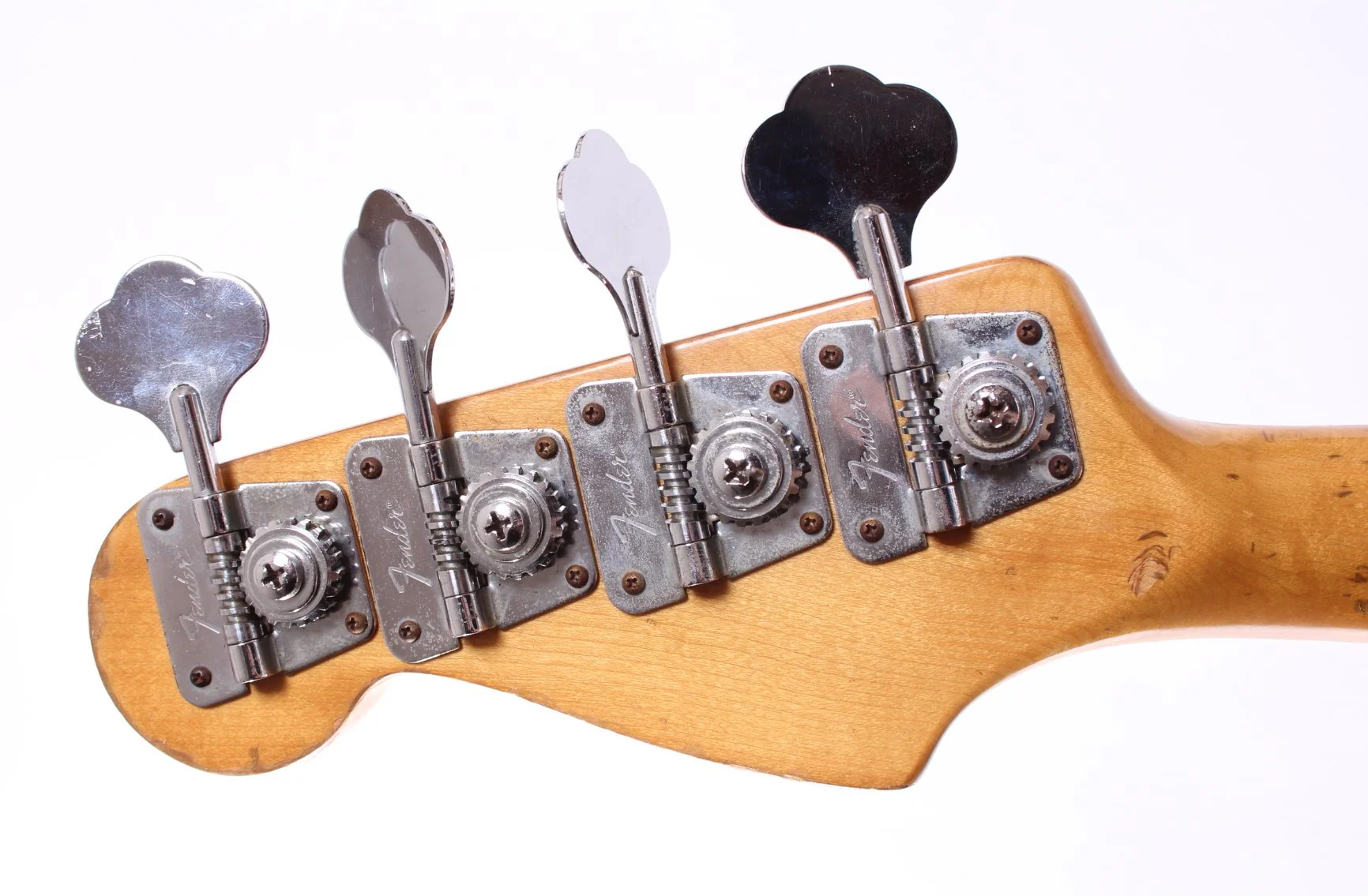 1979 Fender Precision Bass natural - Image 10
