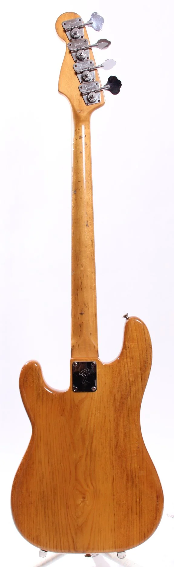 1979 Fender Precision Bass natural - Image 6