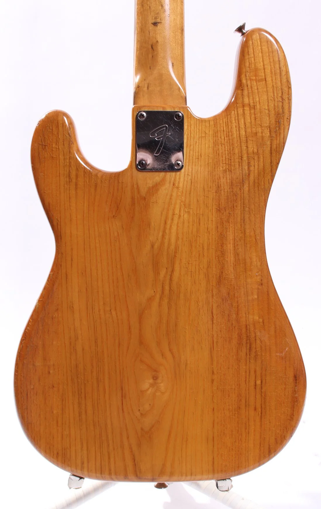 1979 Fender Precision Bass natural - Image 7
