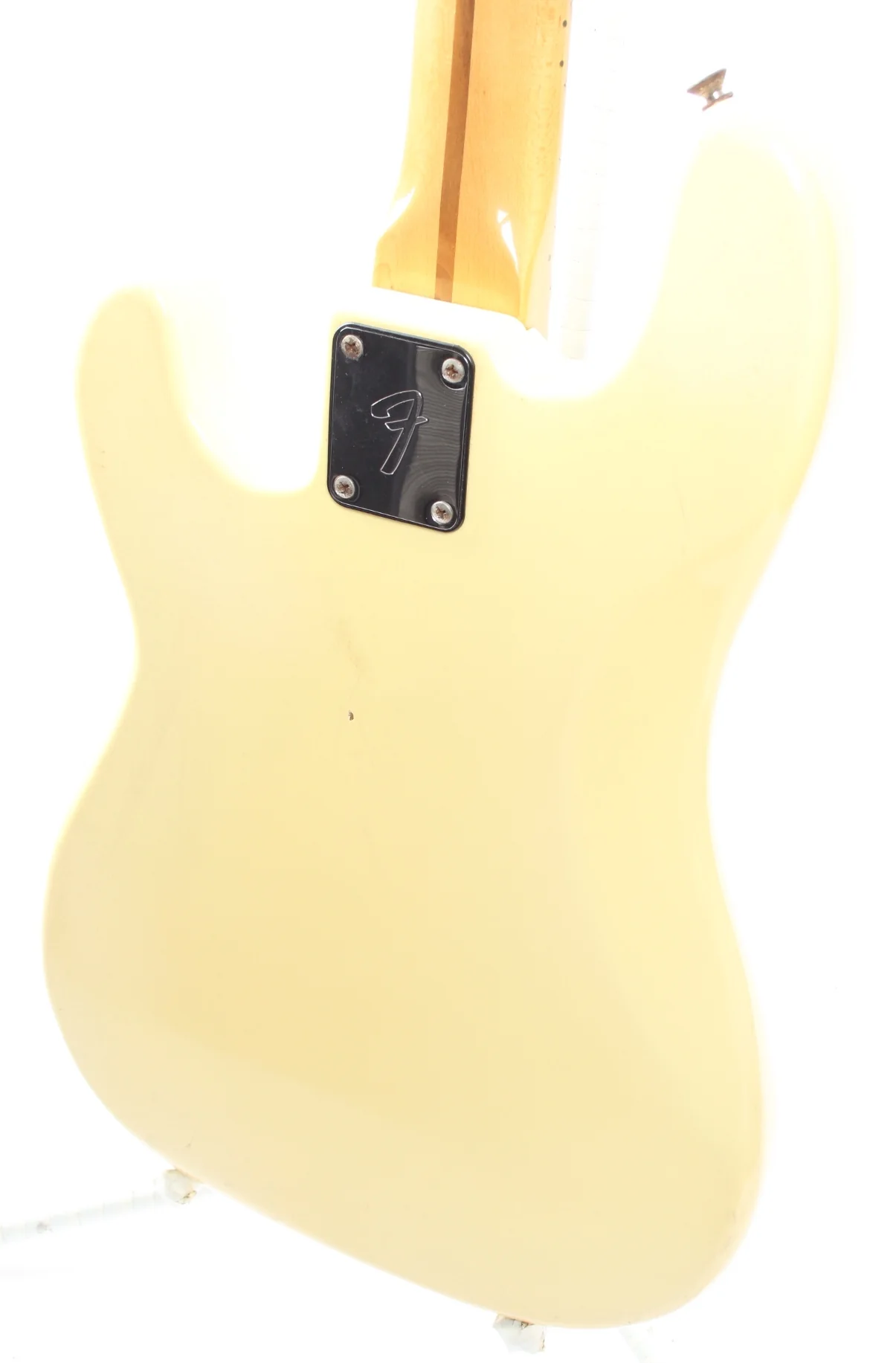 1979 Fender Precision Bass olympic white - Image 8
