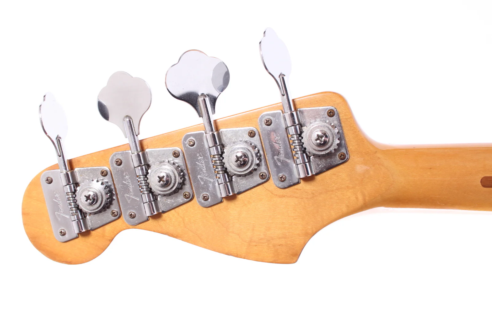 1979 Fender Precision Bass sunburst - Image 10