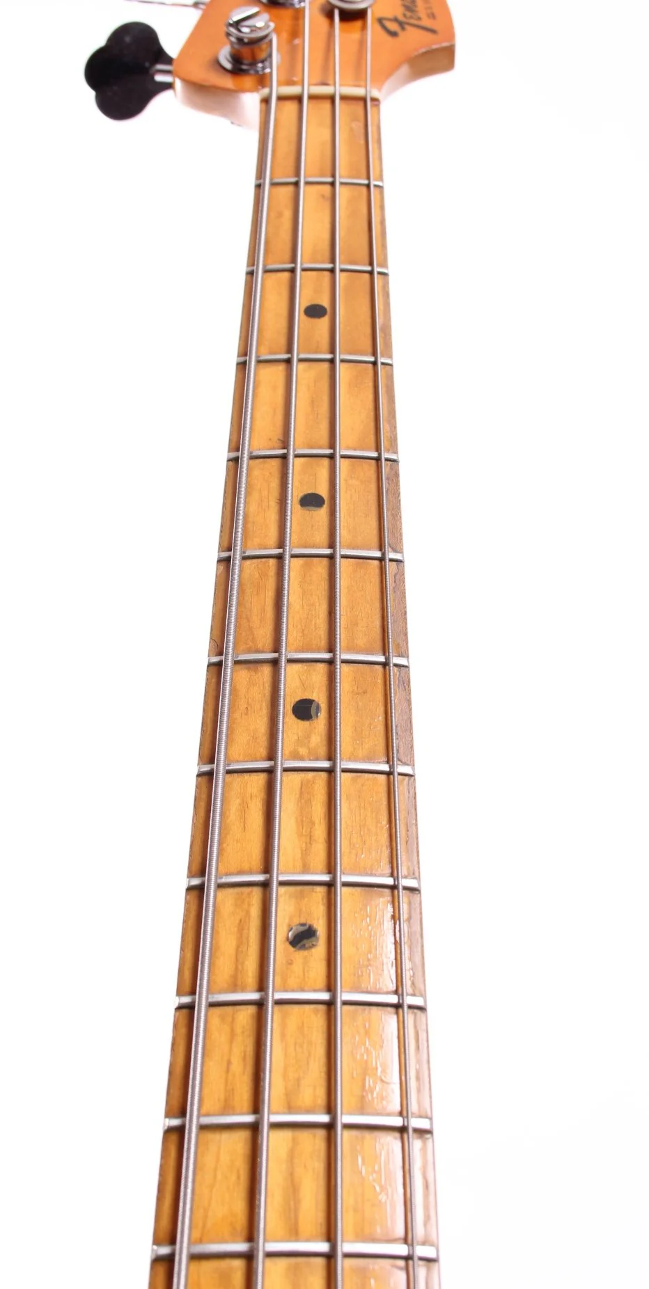 1979 Fender Precision Bass sunburst - Image 4