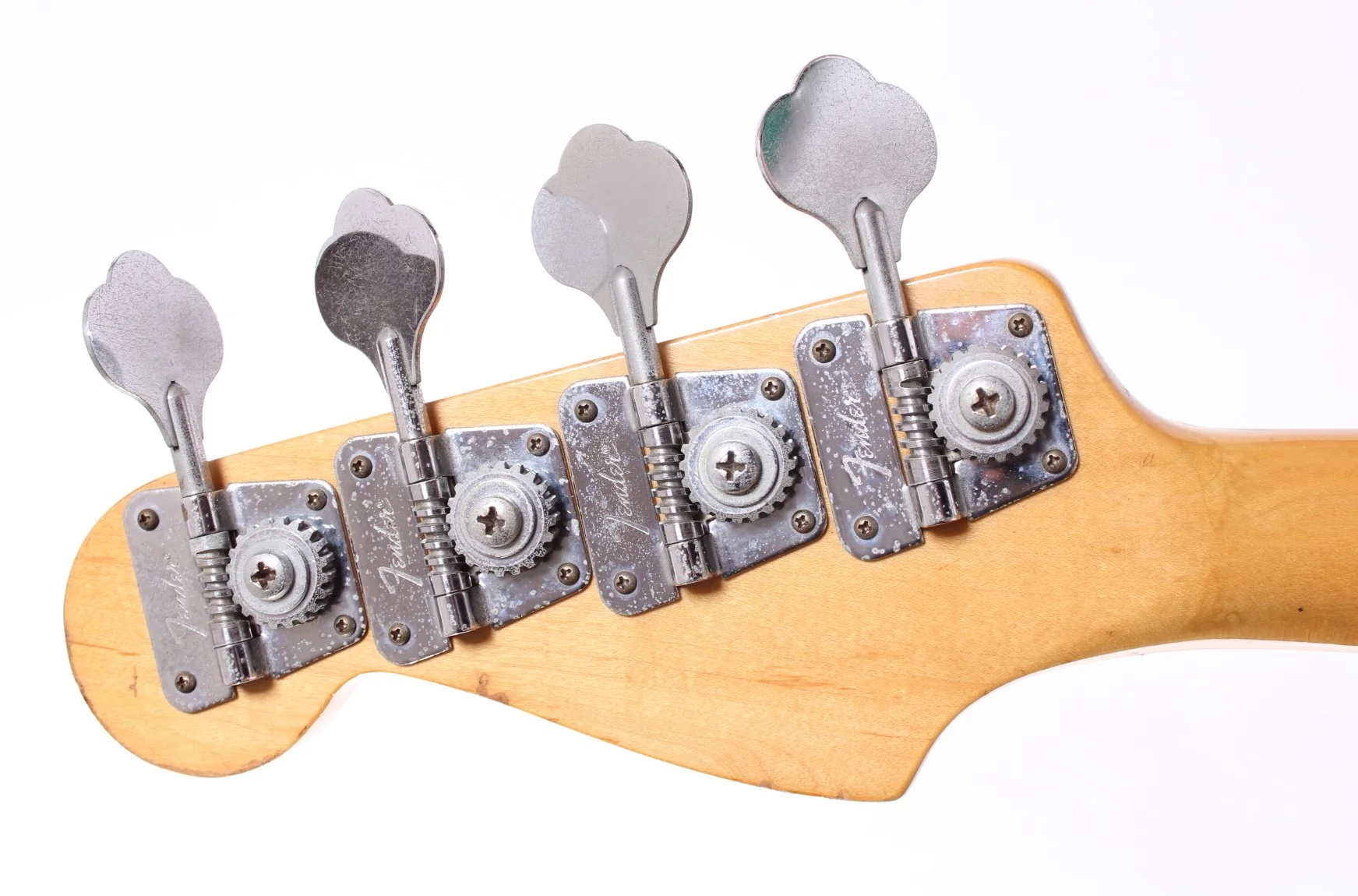 1979 Fender Precision Bass sunburst - Image 10
