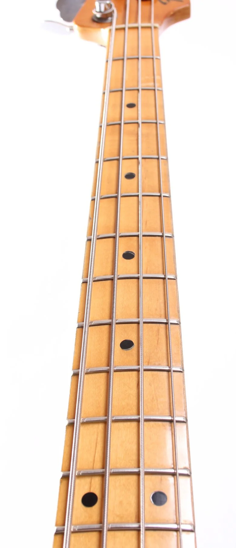 1979 Fender Precision Bass sunburst - Image 4