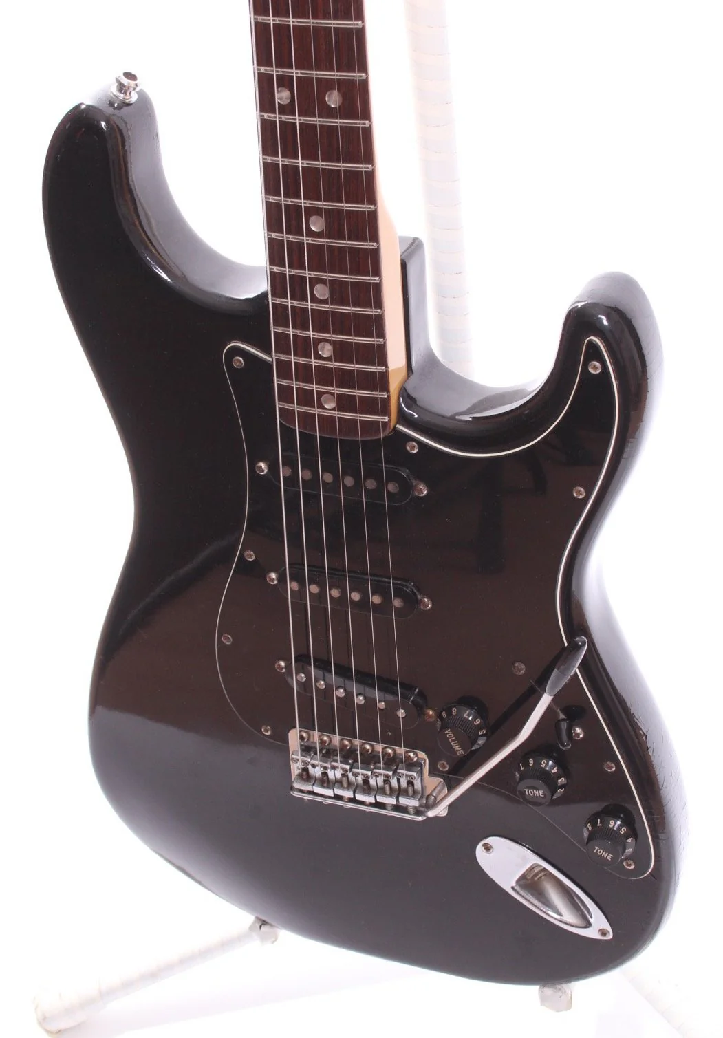 1979 Fender Stratocaster black - Image 3