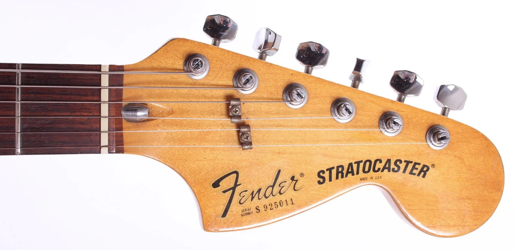 1979 Fender Stratocaster black - Image 4