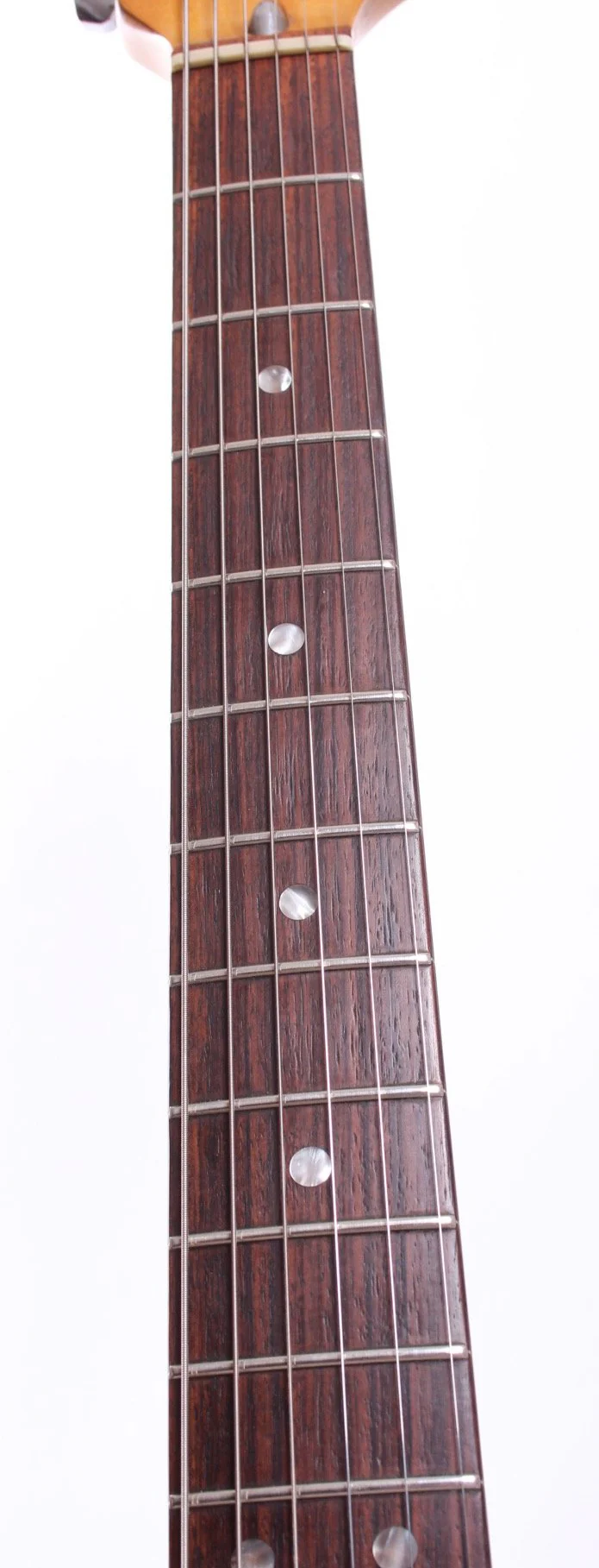 1979 Fender Stratocaster black - Image 5