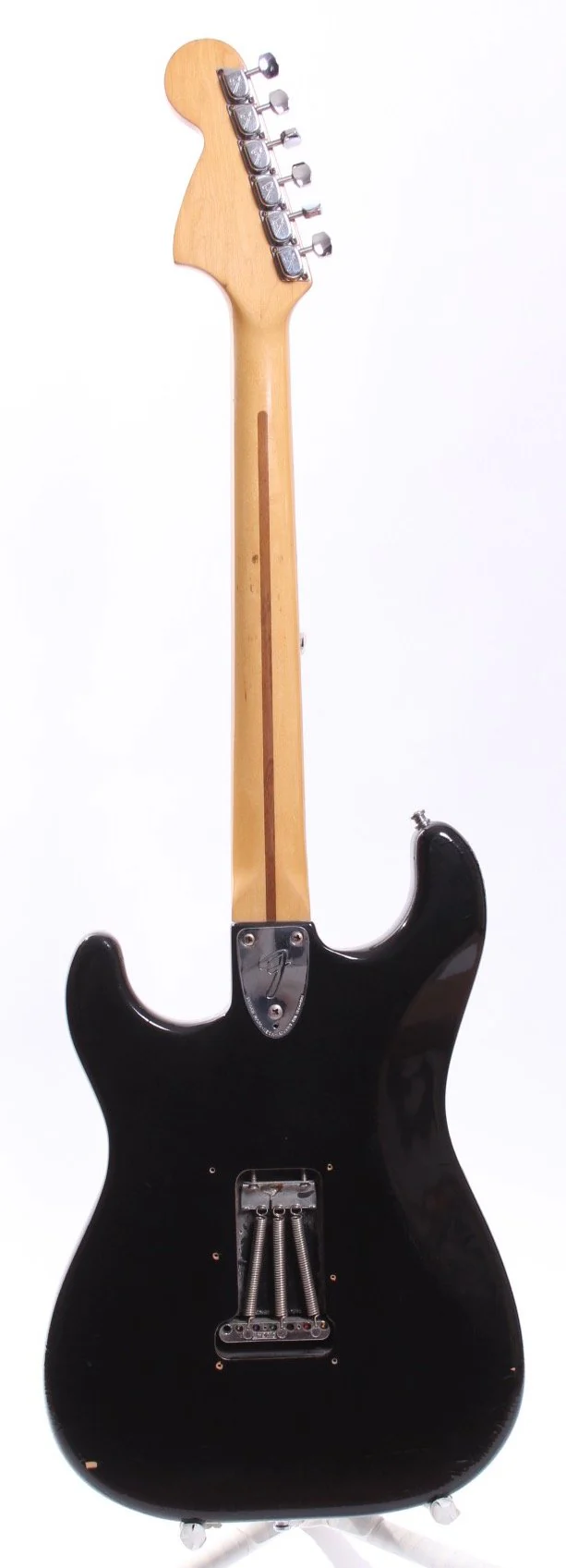 1979 Fender Stratocaster black - Image 6