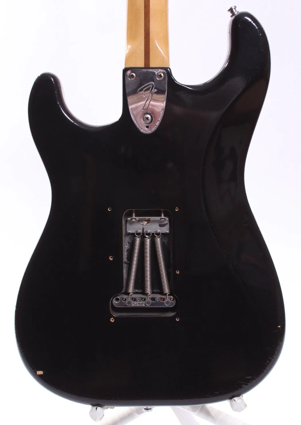 1979 Fender Stratocaster black - Image 7