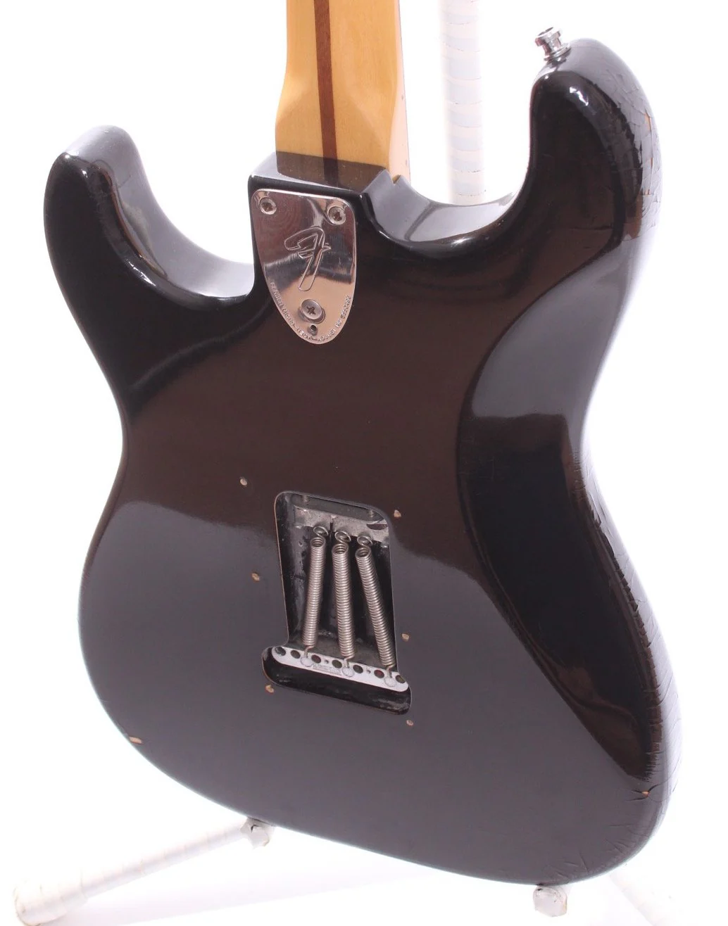 1979 Fender Stratocaster black - Image 8