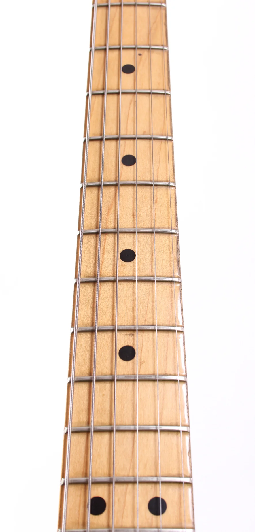 1979 Fender Stratocaster sunburst Joe Queer The Dickies HSH - Image 4